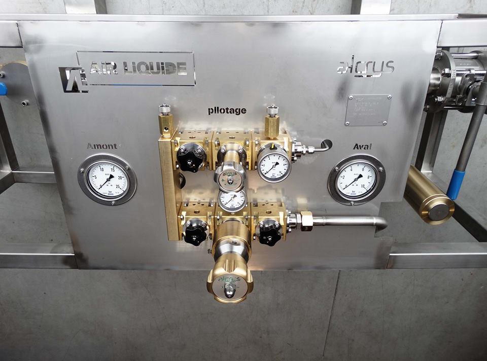 Visite de Alcrys - Indus'3Days