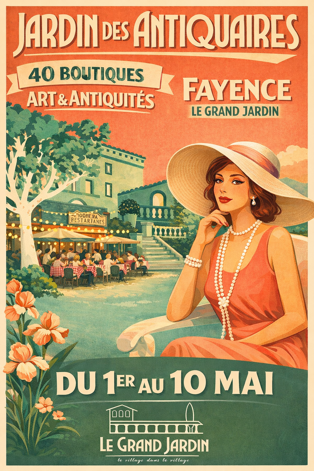 Salon des Antiquaires