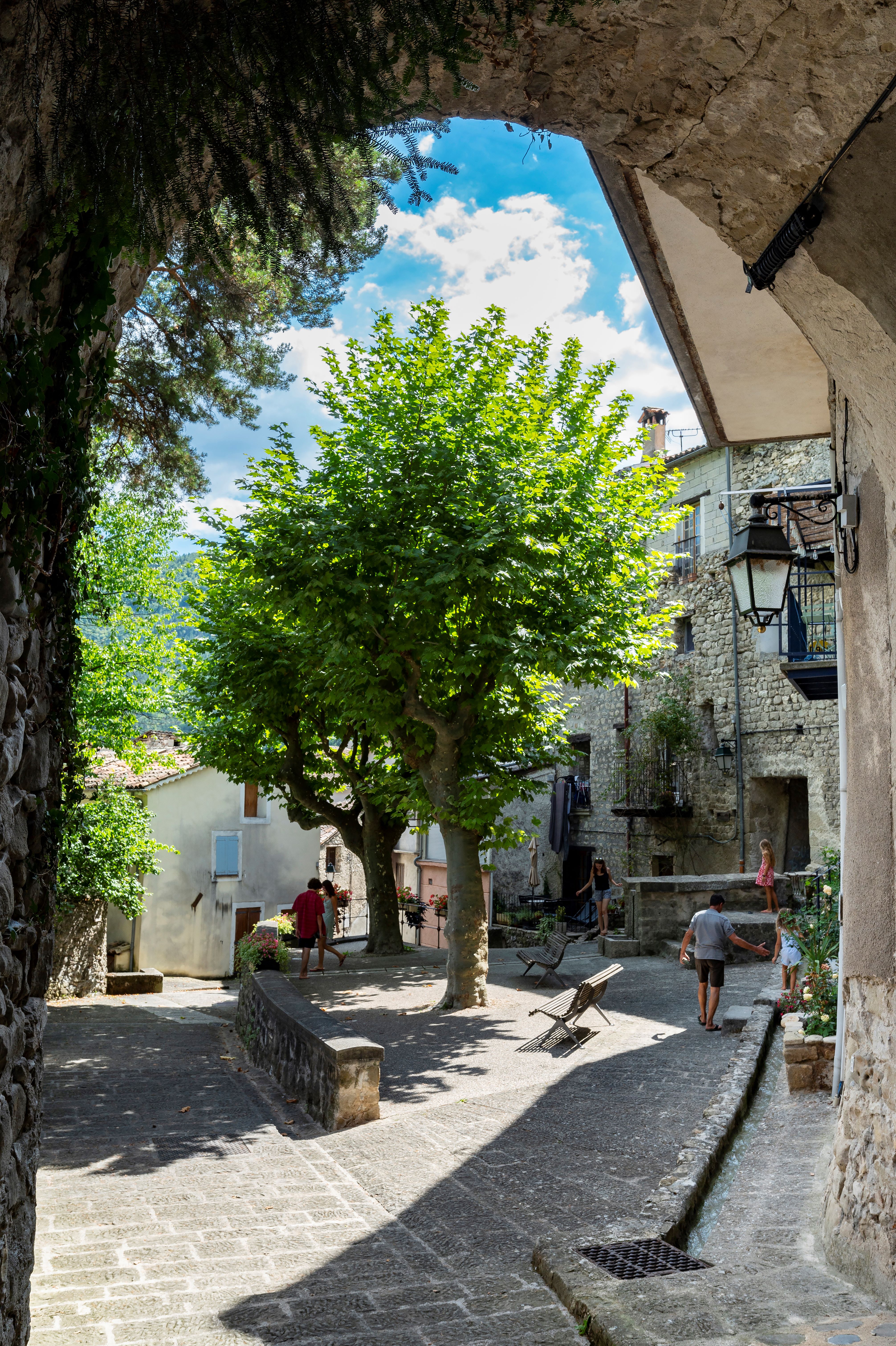 M�tiers & savoir faire - Visite guid�e flash