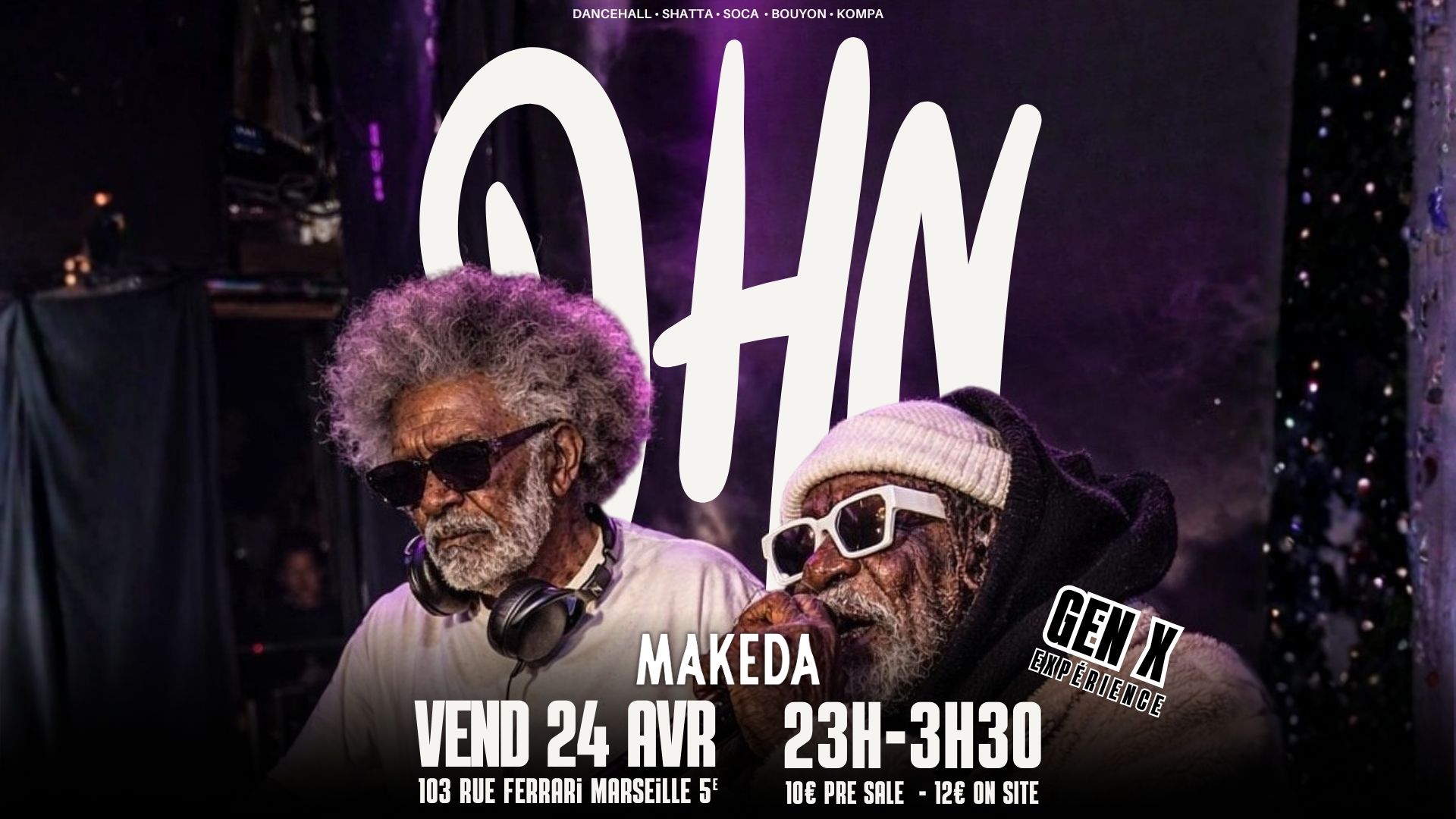 Dancehall Nation Gen X �dition