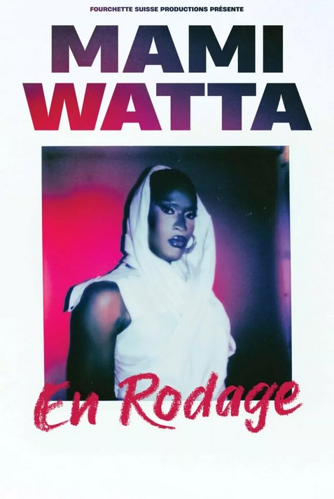 Mami Watta en rodage