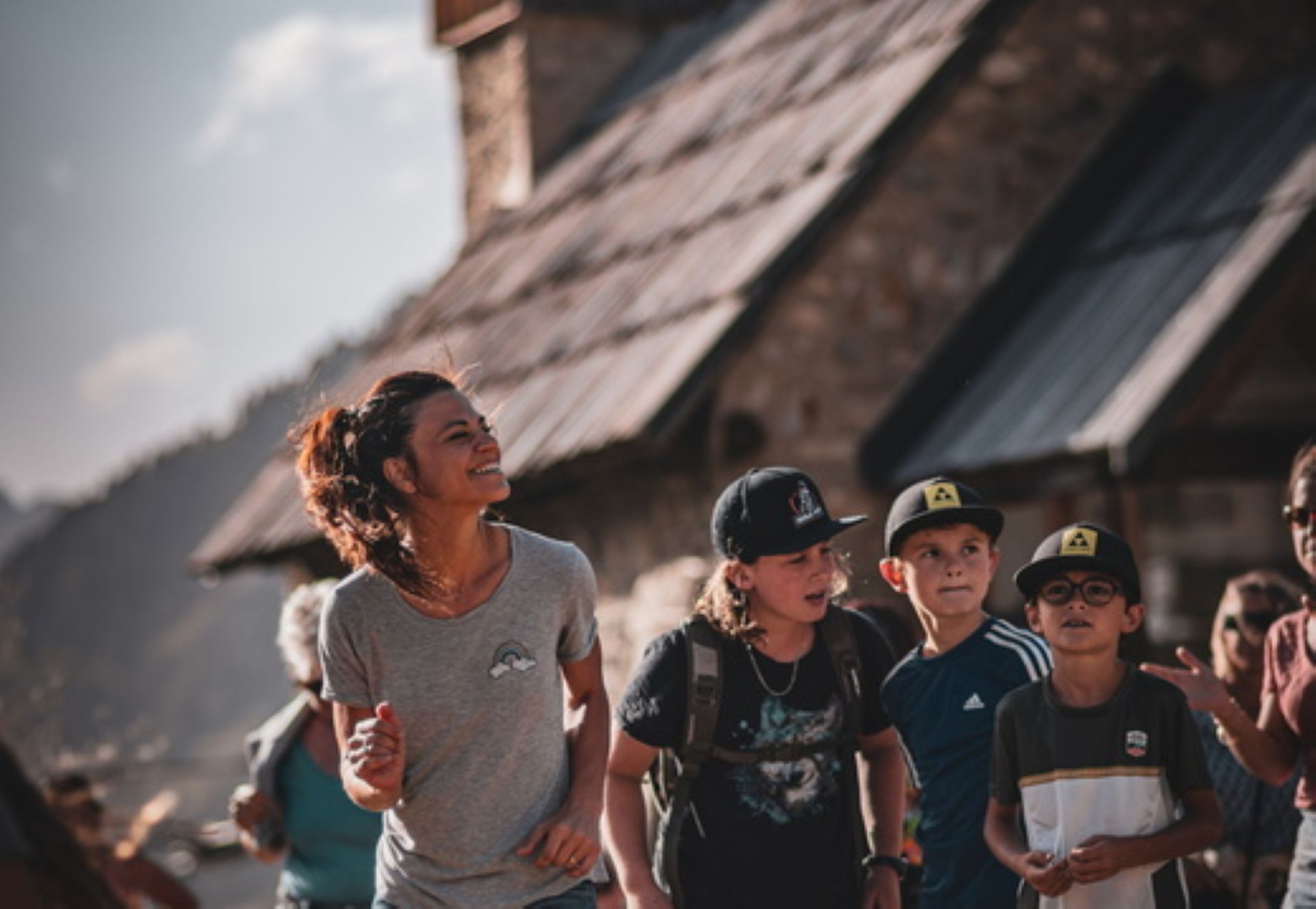 Concert des professeurs de l'Isola Music summer school