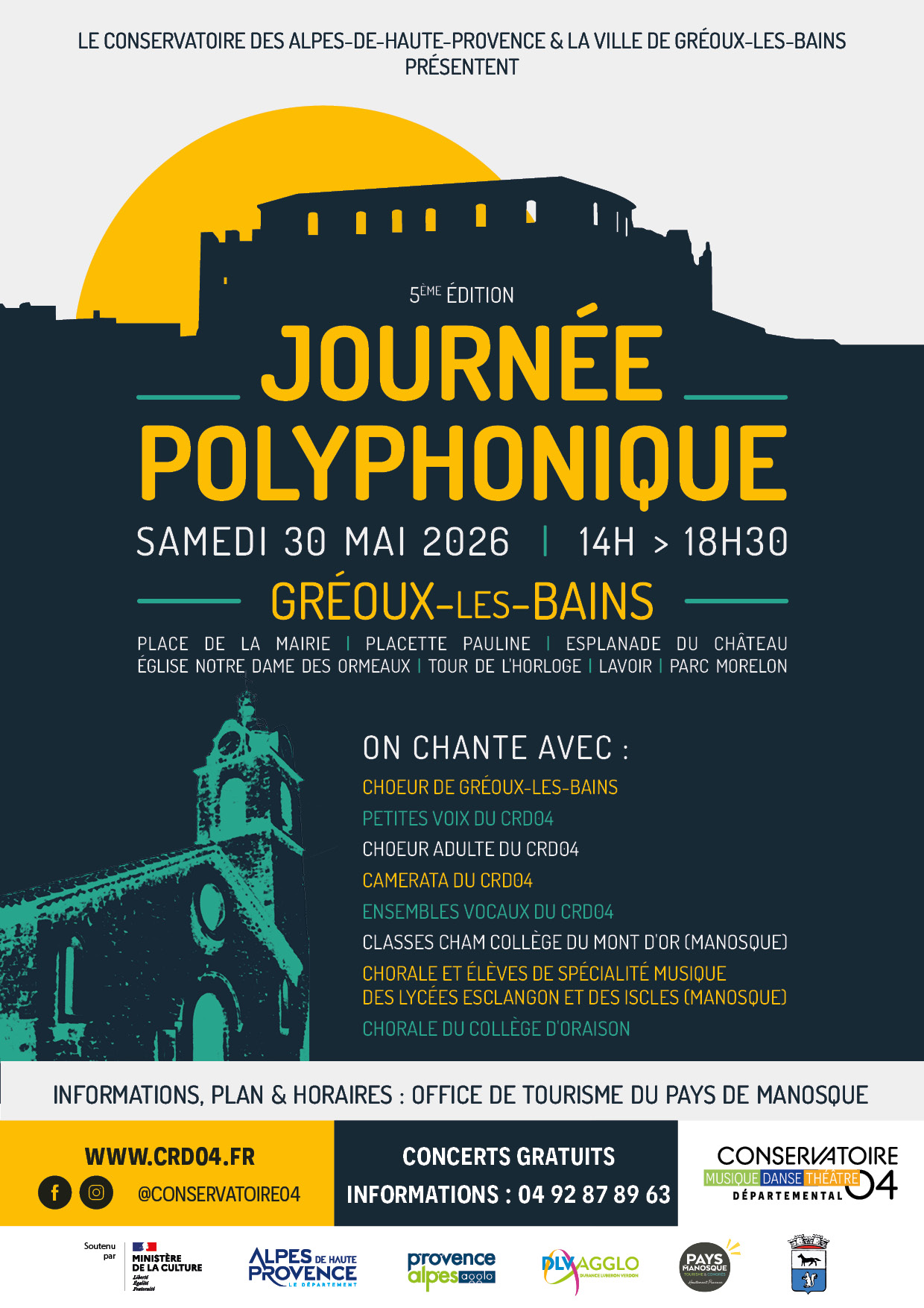 Journ�e Polyphonique