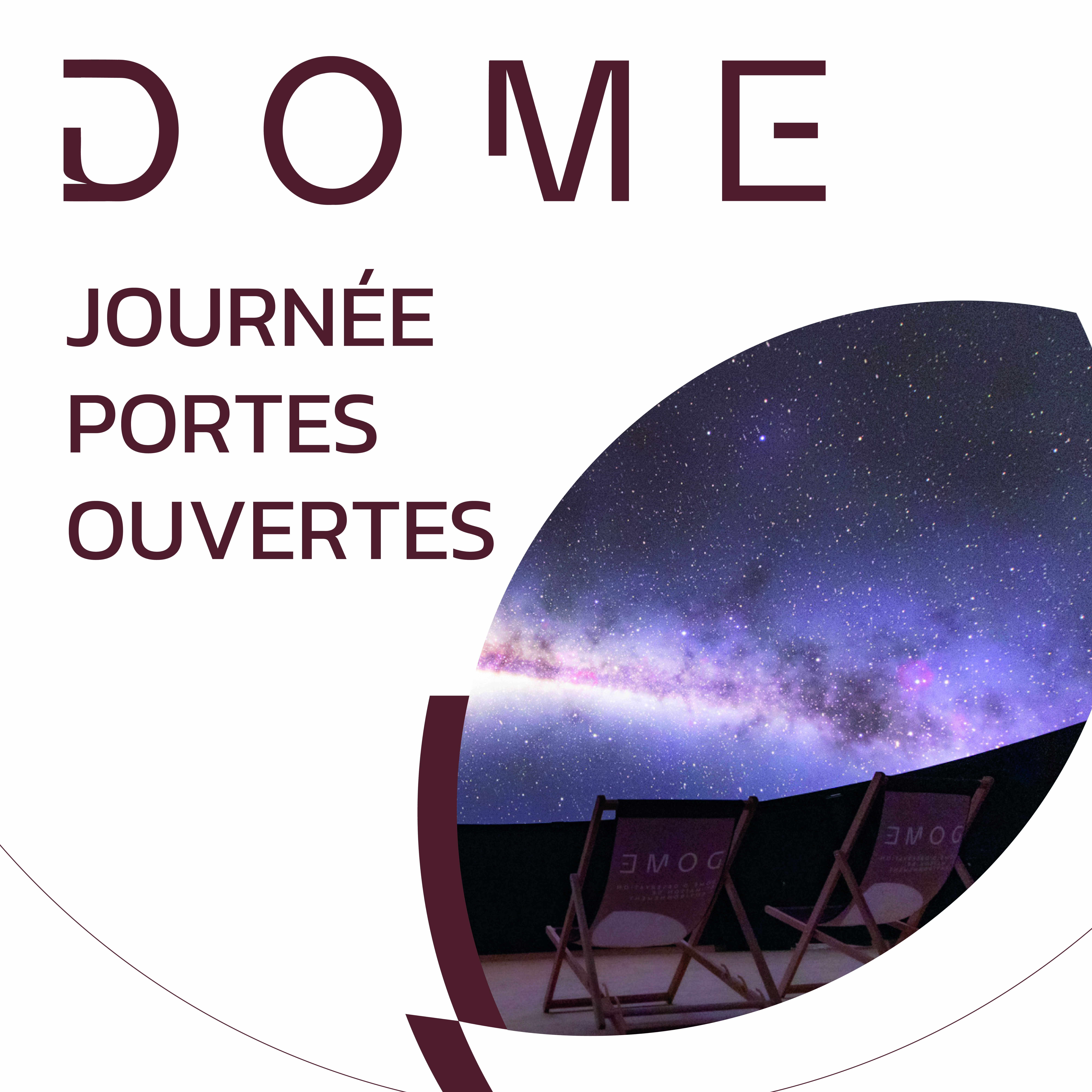 DOME : journ�e portes ouvertes