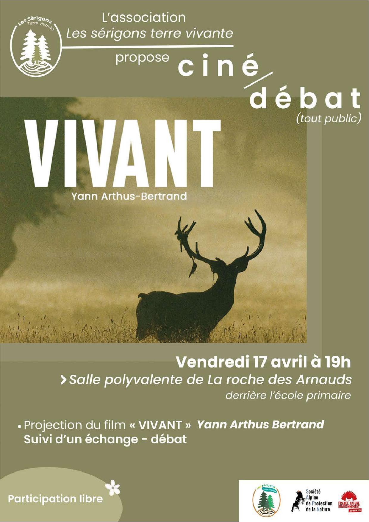 Cin�/d�bat - Projection du film 