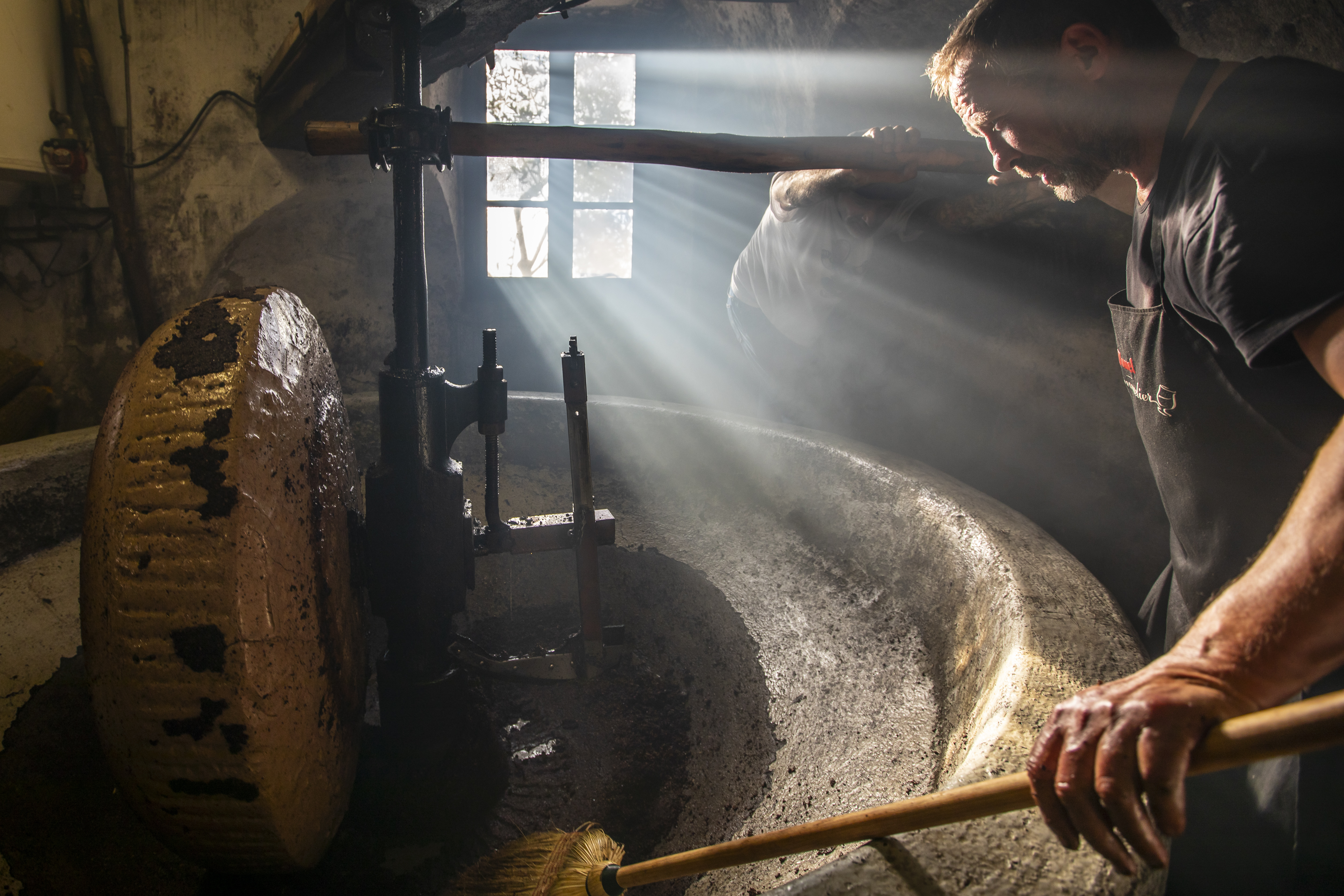 Les moulins en mouvement - Visite guid�e flash