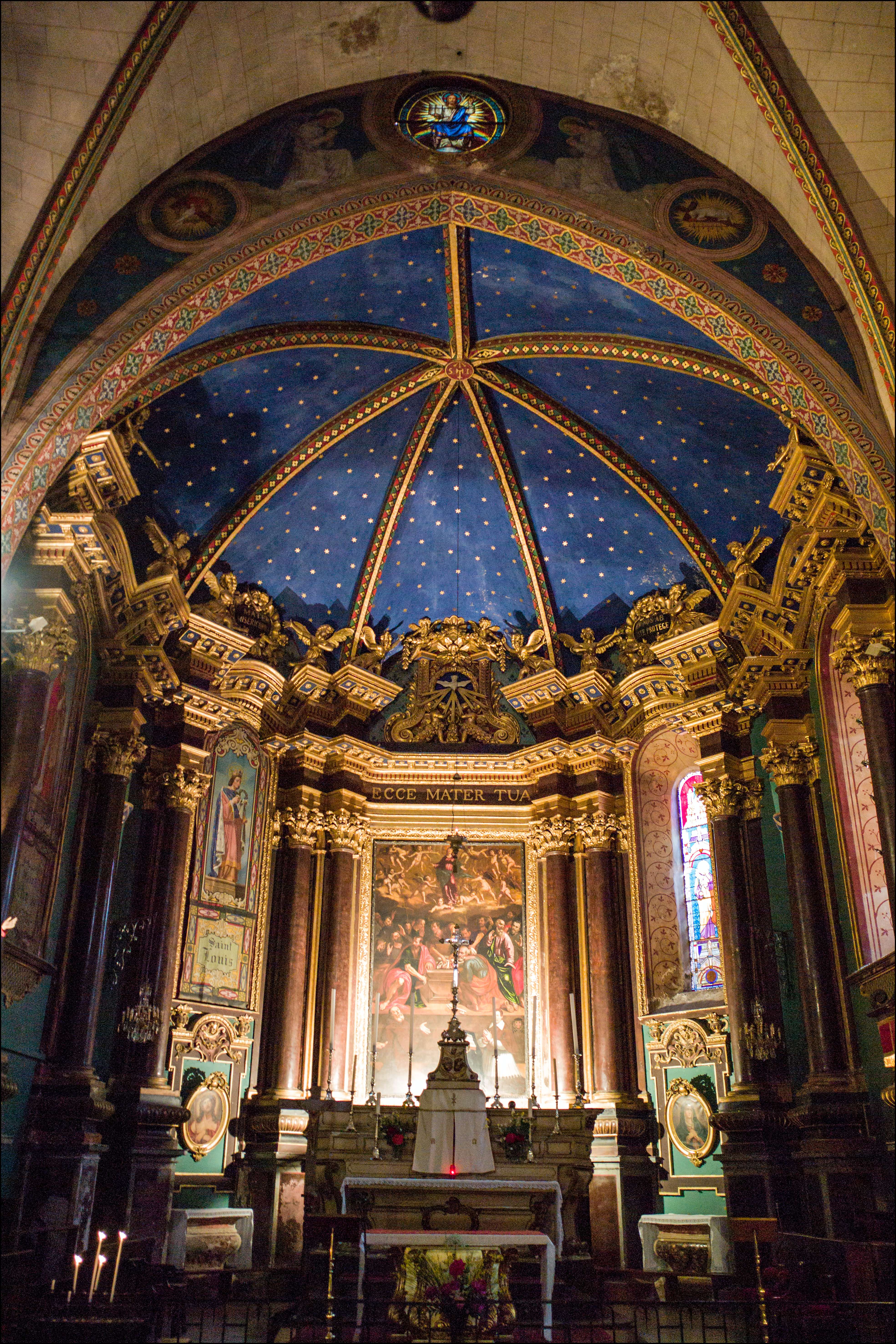 Tr�sors d'�glise : la cath�drale Notre-Dame de l'Assomption - Visite guid�e