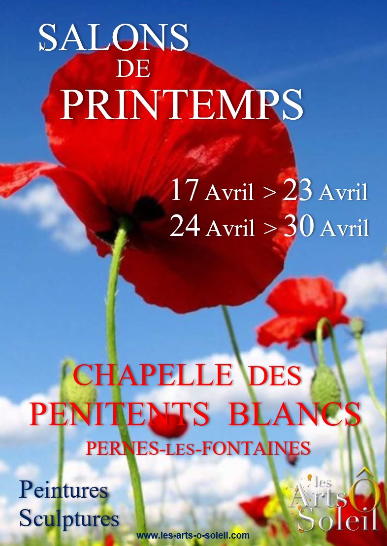 Salon de printemps - Expo 2