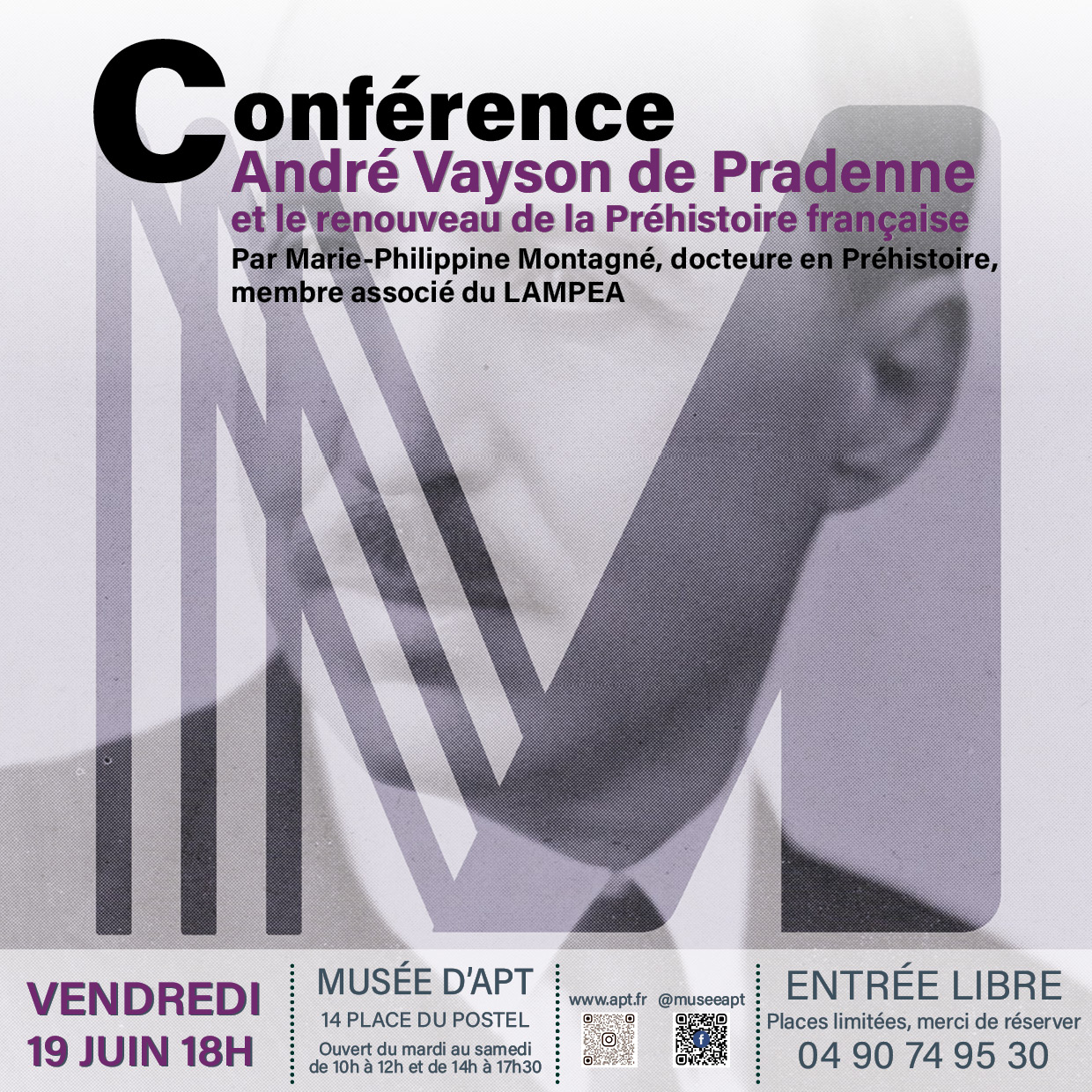 Andr� Vayson de Pradenne et le renouveau de la Pr�histoire fran�aise