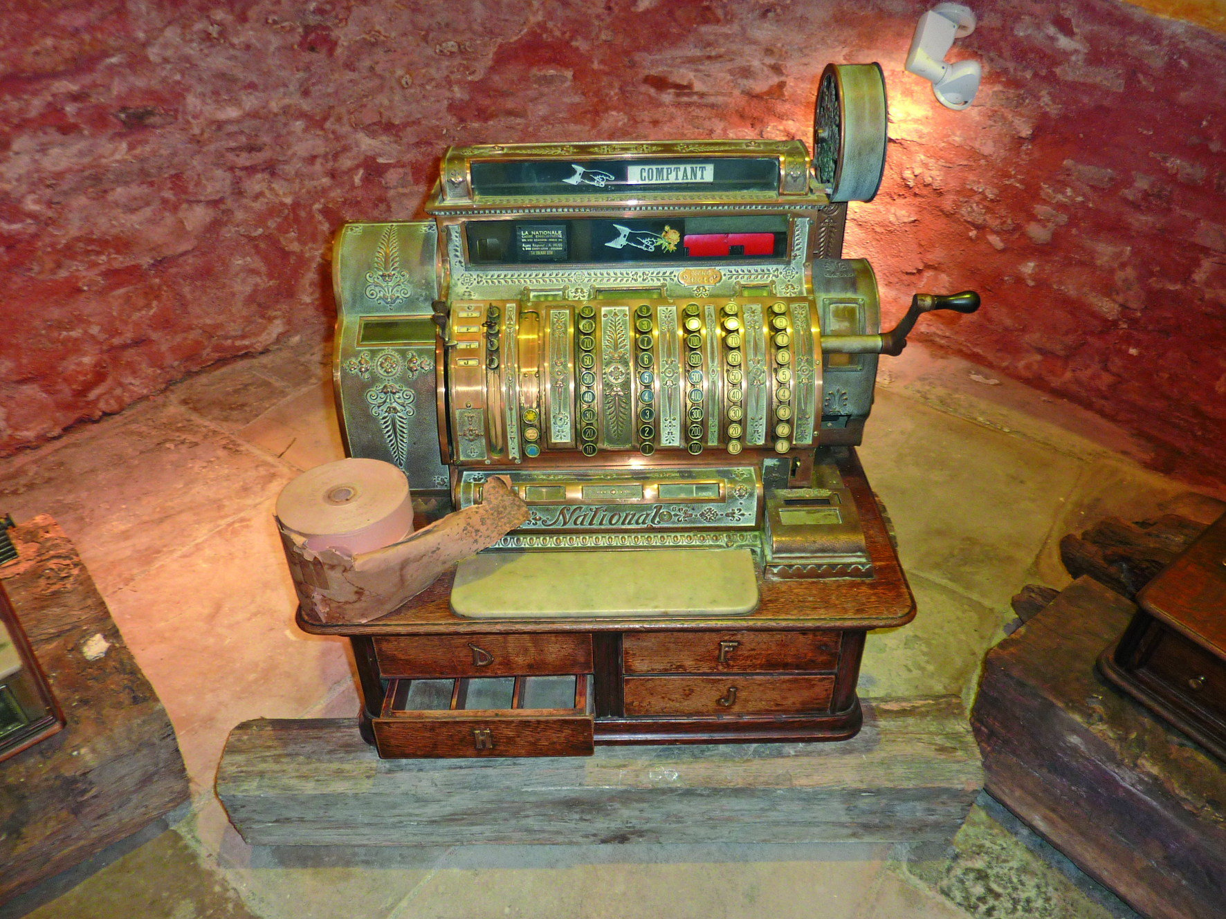 Nuit des Mus�es - Escape game