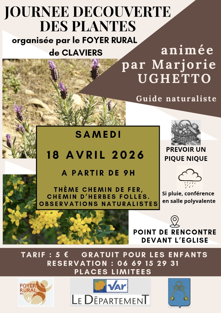 Journ�e d�couverte des plantes