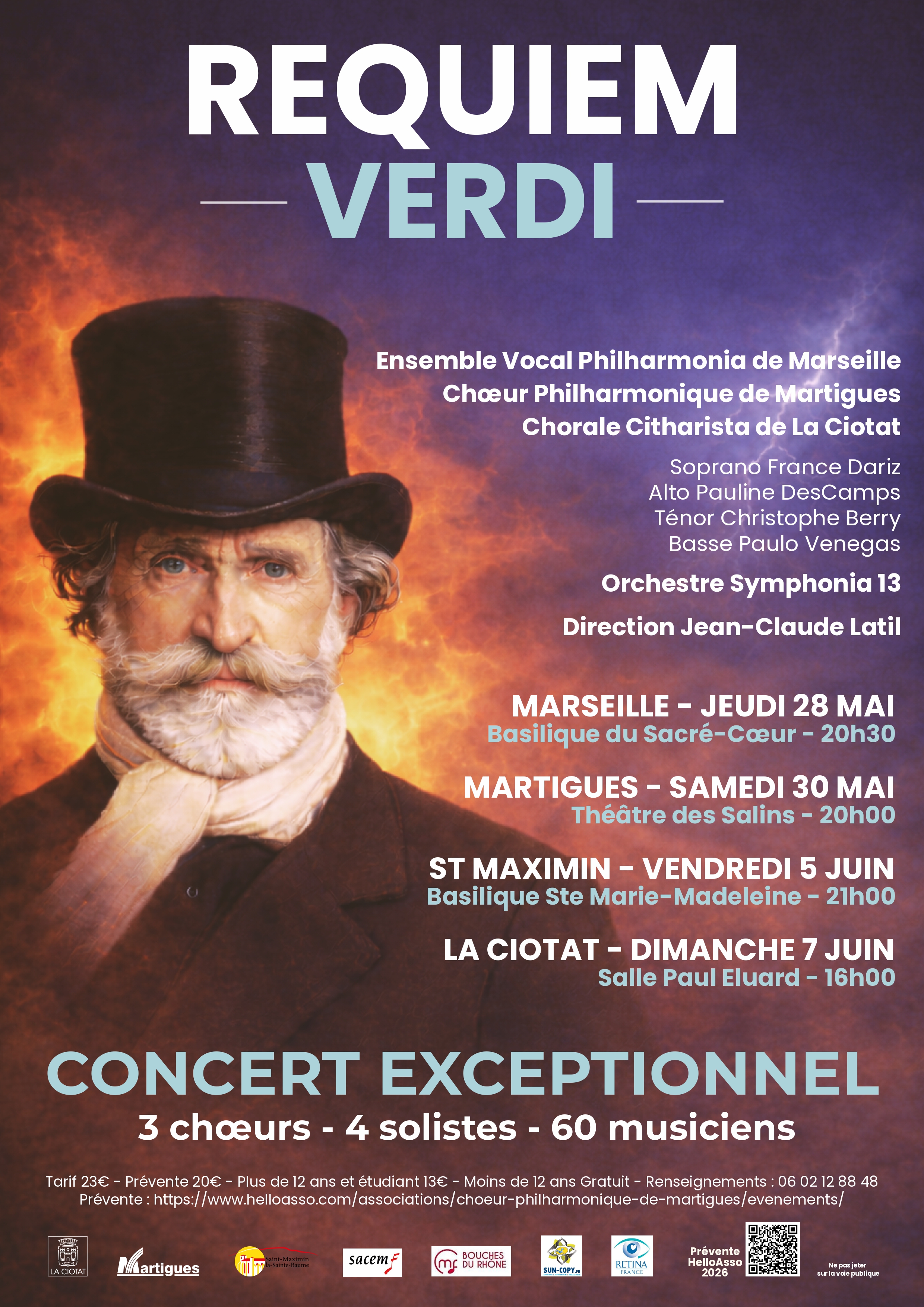 Requiem de Verdi