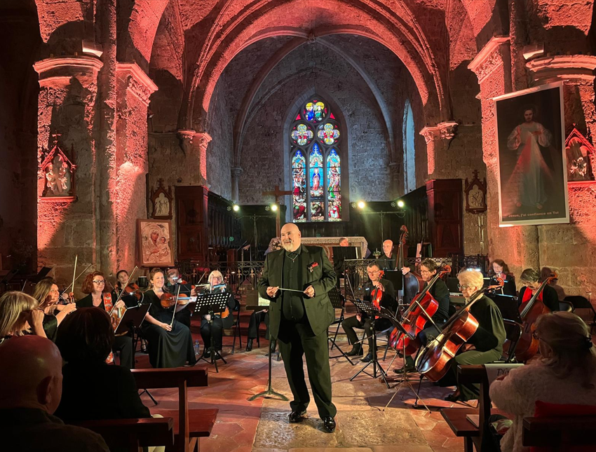 Concert : Diastema camerata - musique classique | Festival de printemps