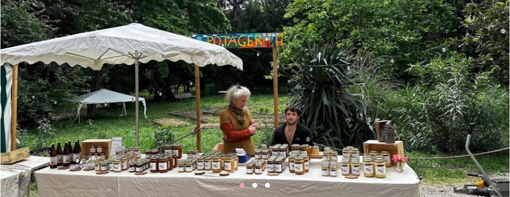 March� des producteurs