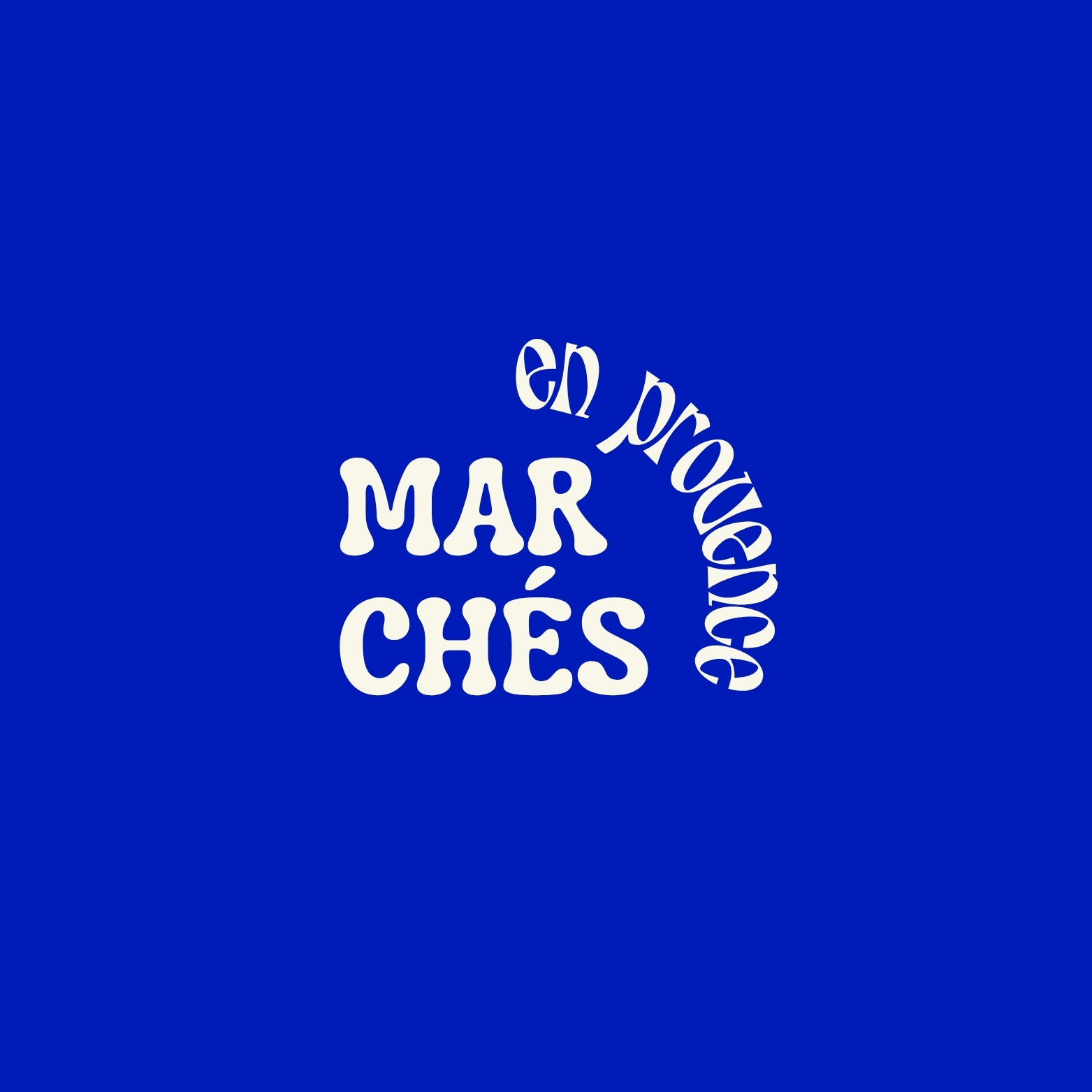 Les March�s en Provence