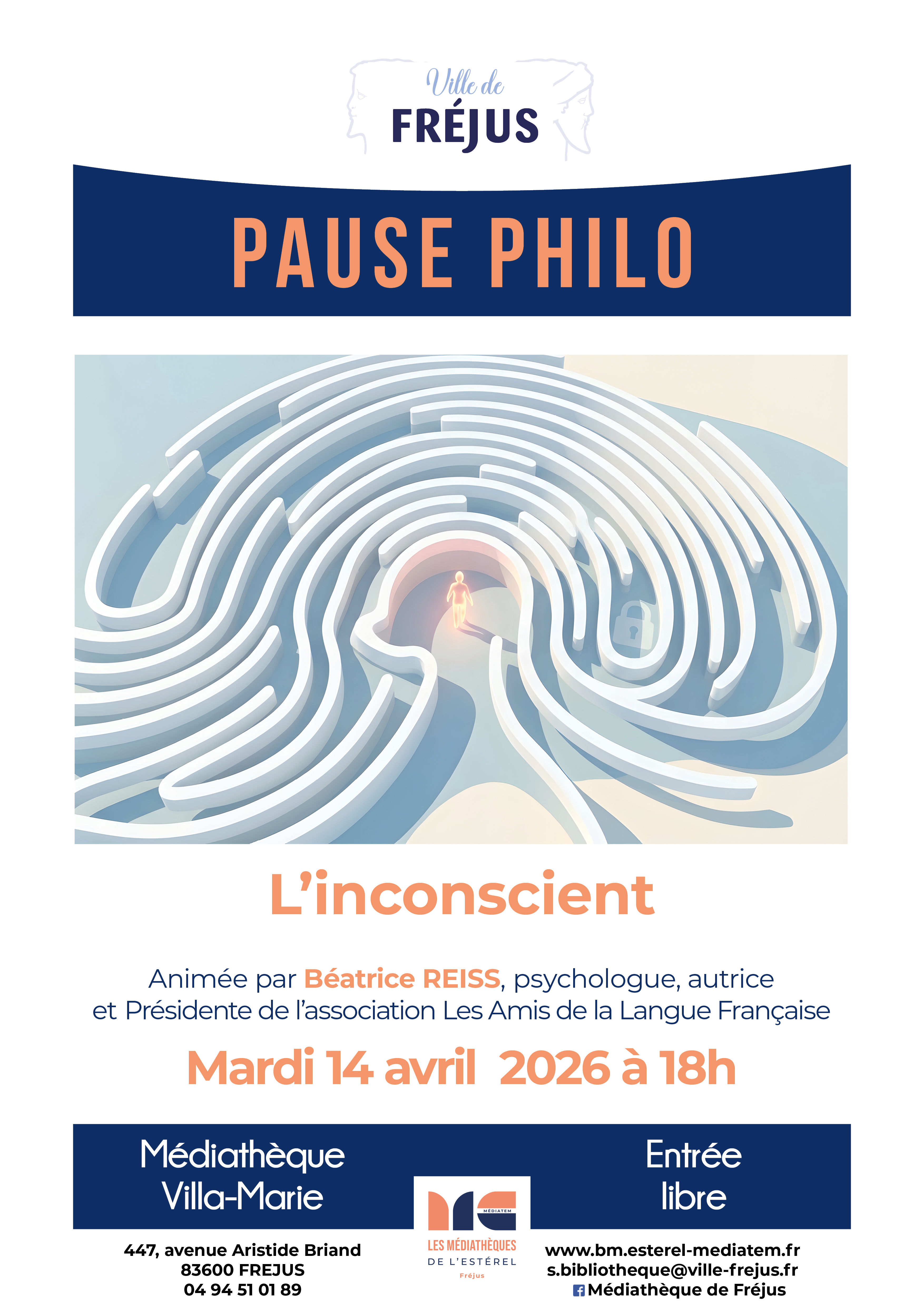 Pause Philo : L'inconscient