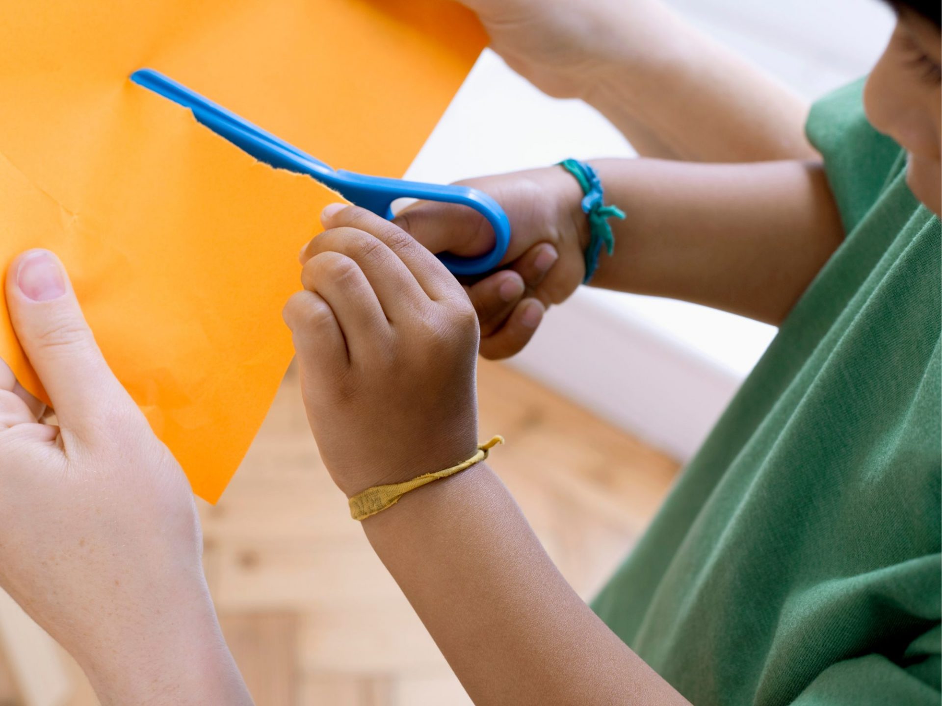 Atelier d�coupage grenouille fripouille