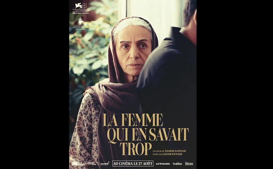 Rencontres Cin�ma - La femme qui en savait trop