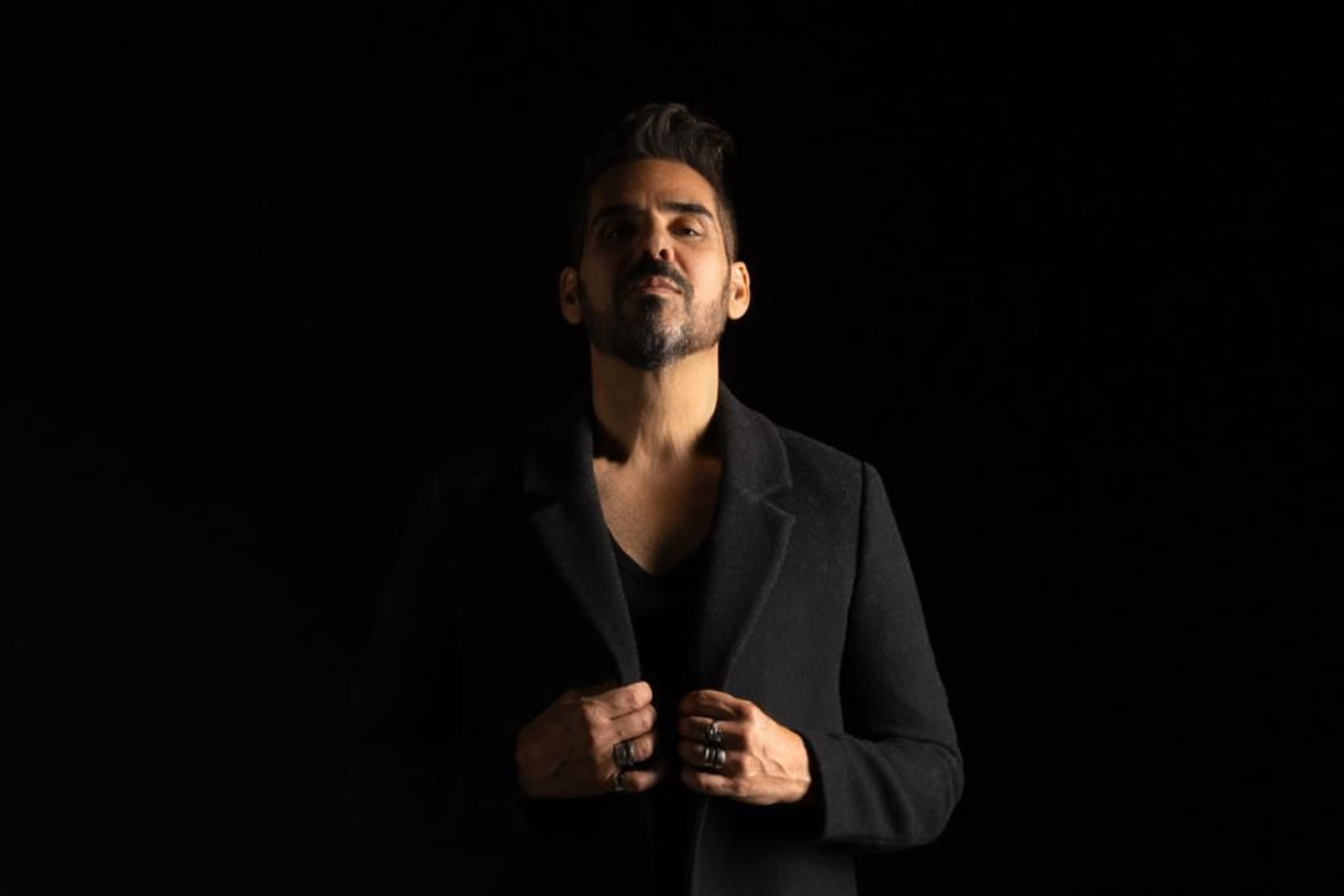 Hommage � Balavoine - Patrice Carmona