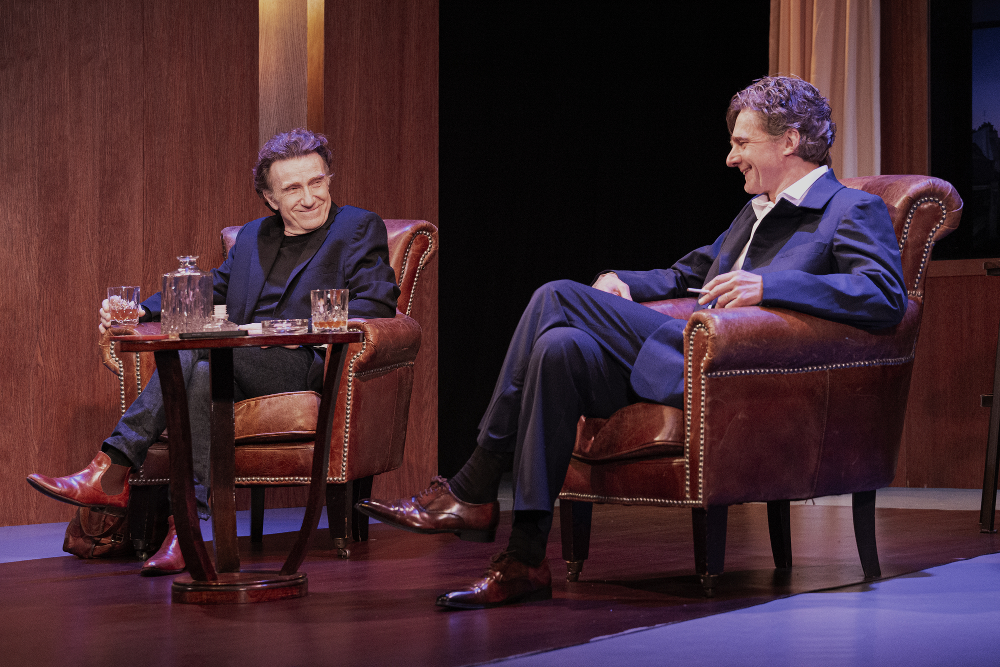 Une Heure � t'attendre - Thierry Fr�mont et Nicolas Vaude