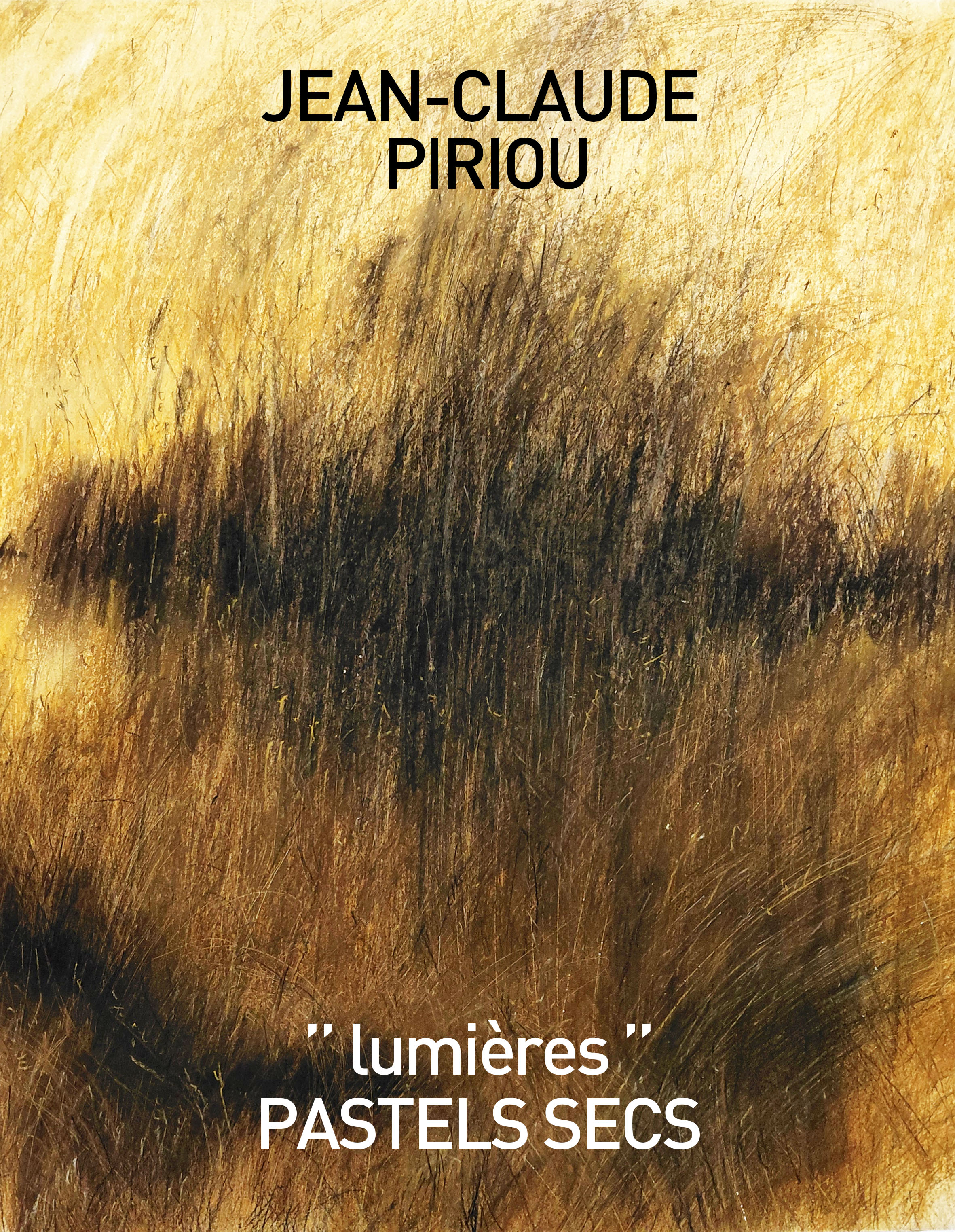 '' LUMI�RES'' Jean-Claude Piriou