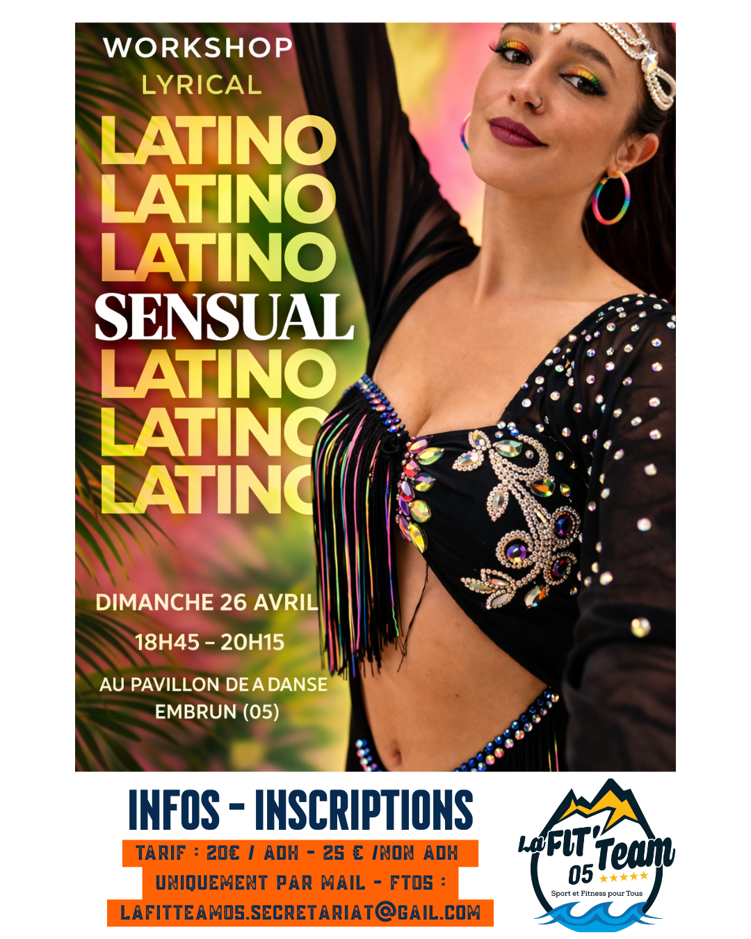 Atelier Latino Sensual