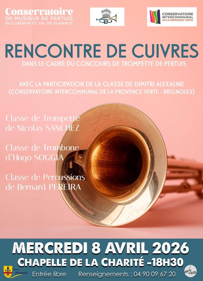 Rencontre de Cuivres