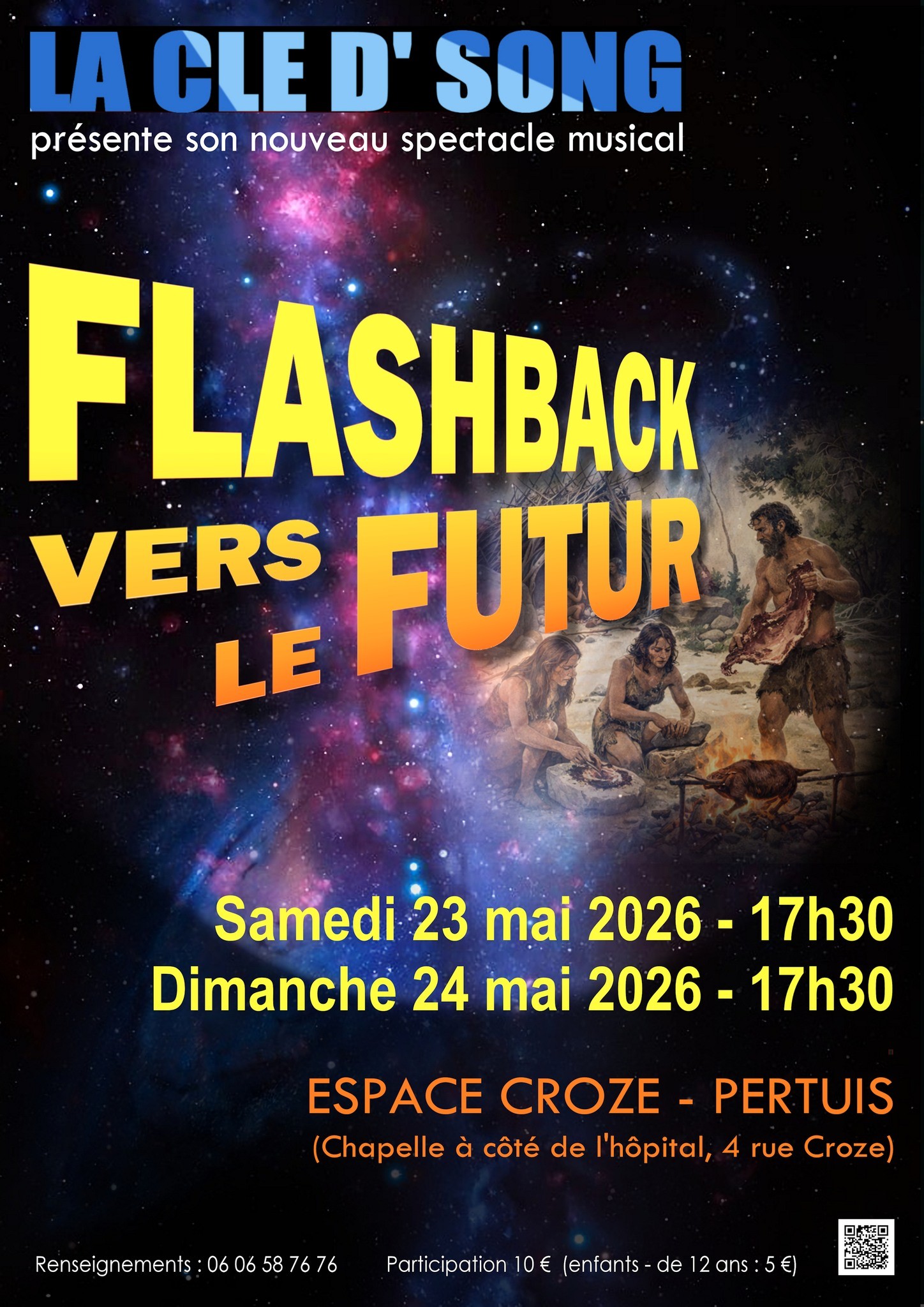 Flashback vers le futur