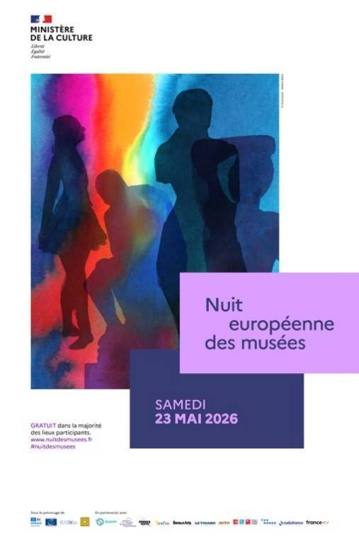 La Nuit Europ�enne des Mus�es au Para�s