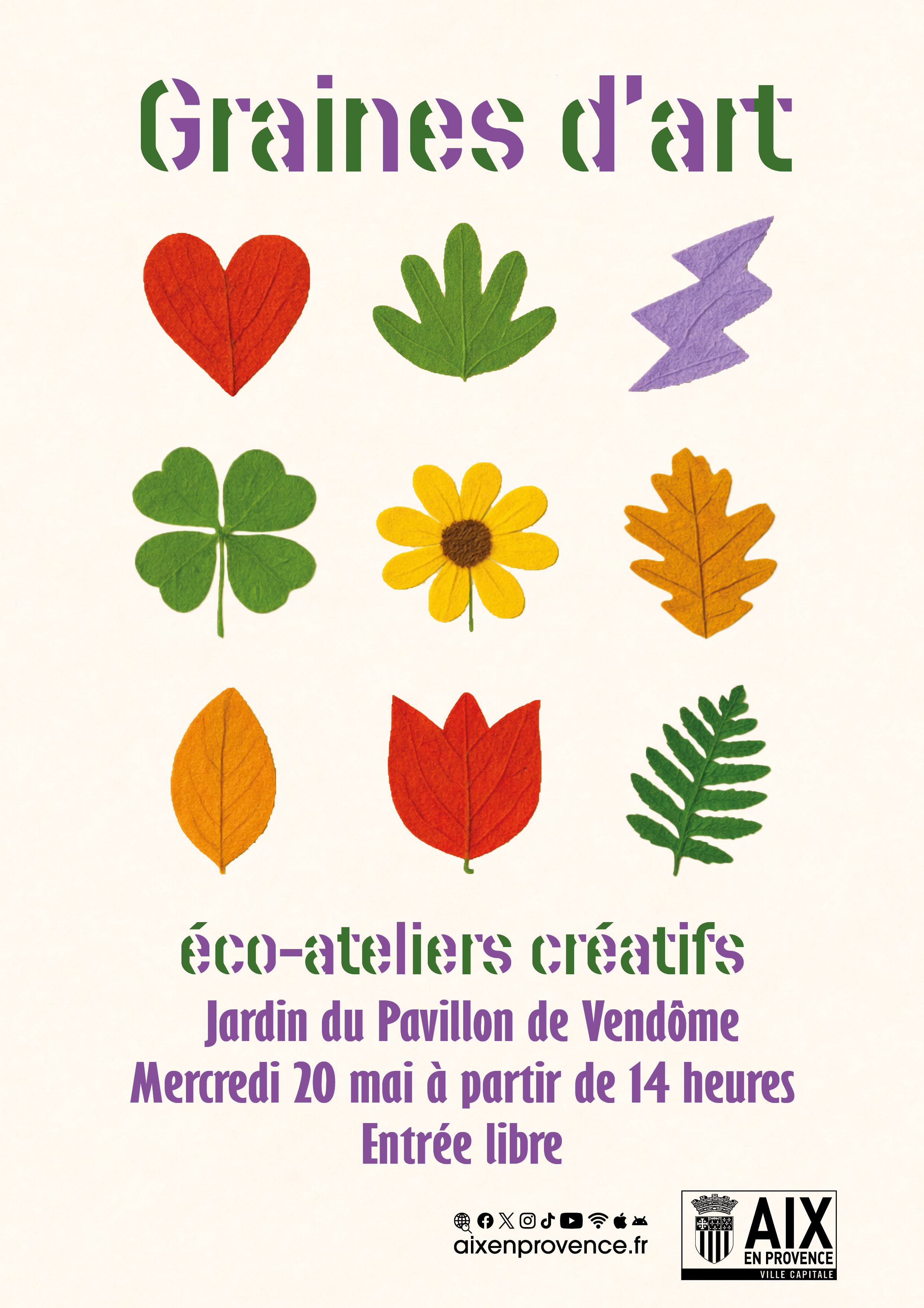 Graines d'art