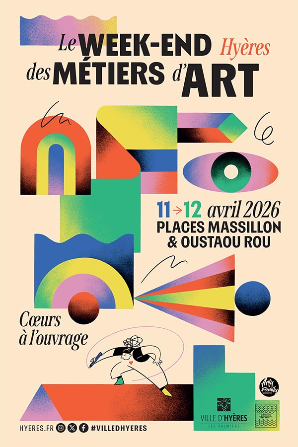 Le week-end des m�tiers d'Art