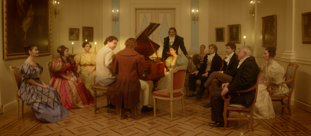 FESTIVAL MUSIQUES EN ECRINS - Concert : Pascal Amoyel, une le�on de Piano avec Chopin