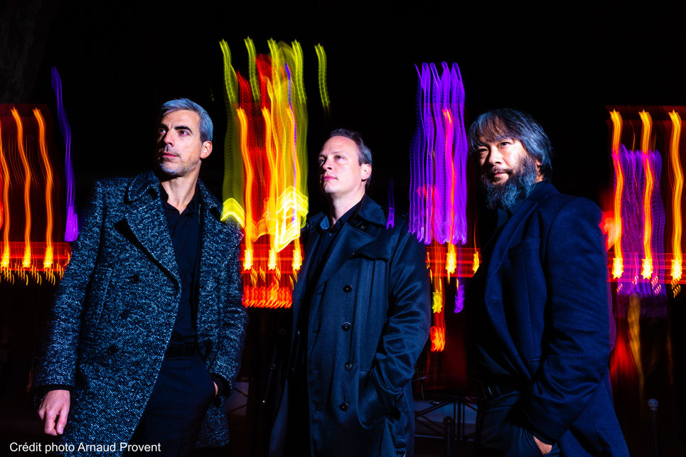 FESTIVAL MUSIQUES EN ECRINS - Trio TALWEG