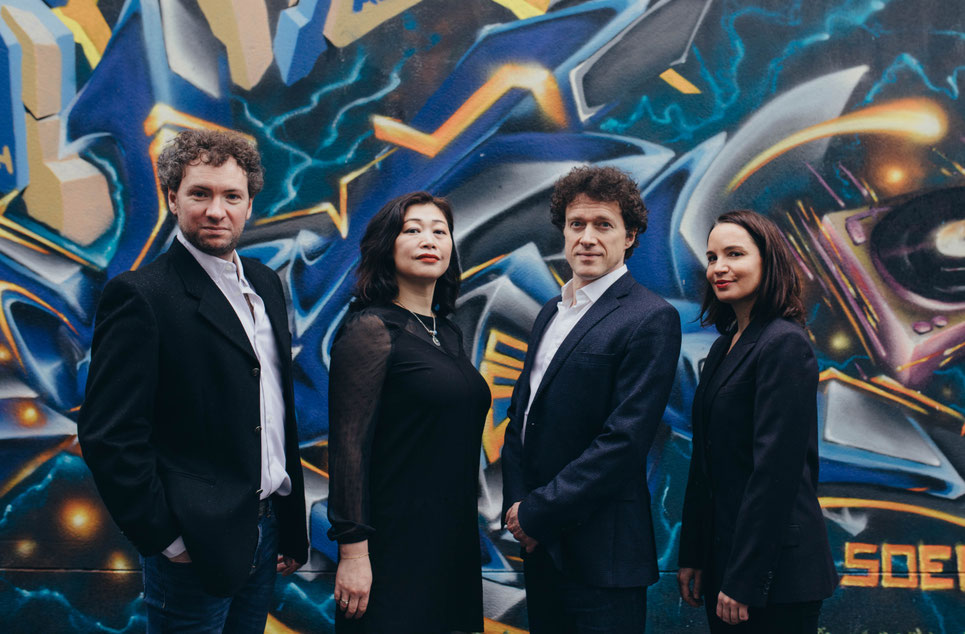 FESTIVAL MUSIQUES EN ECRINS - Concert : Quatuor STRADA