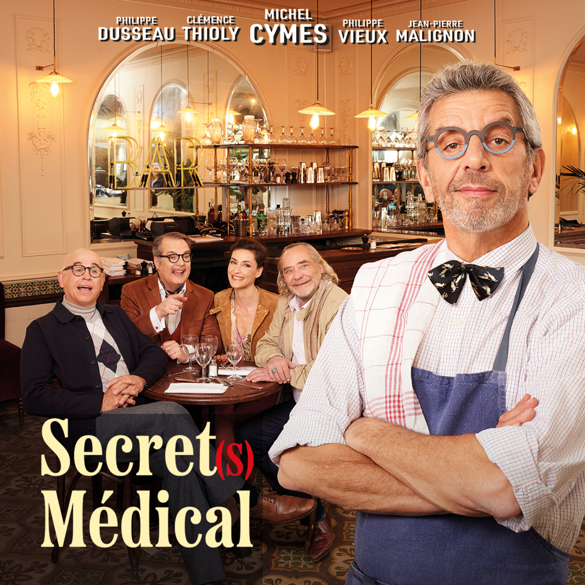 Secret(s) M�dical - Michel Cymes