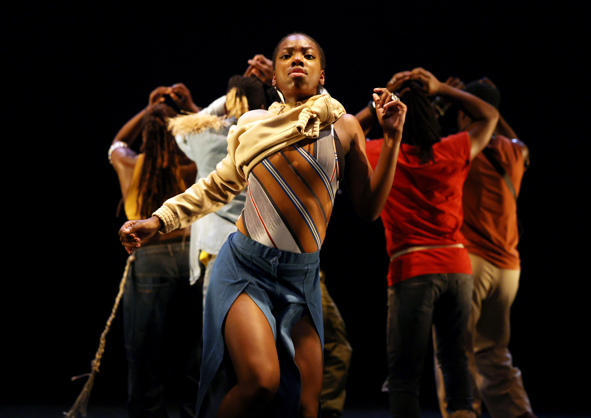 Compagnie par Terre - Anne Nguyen - 