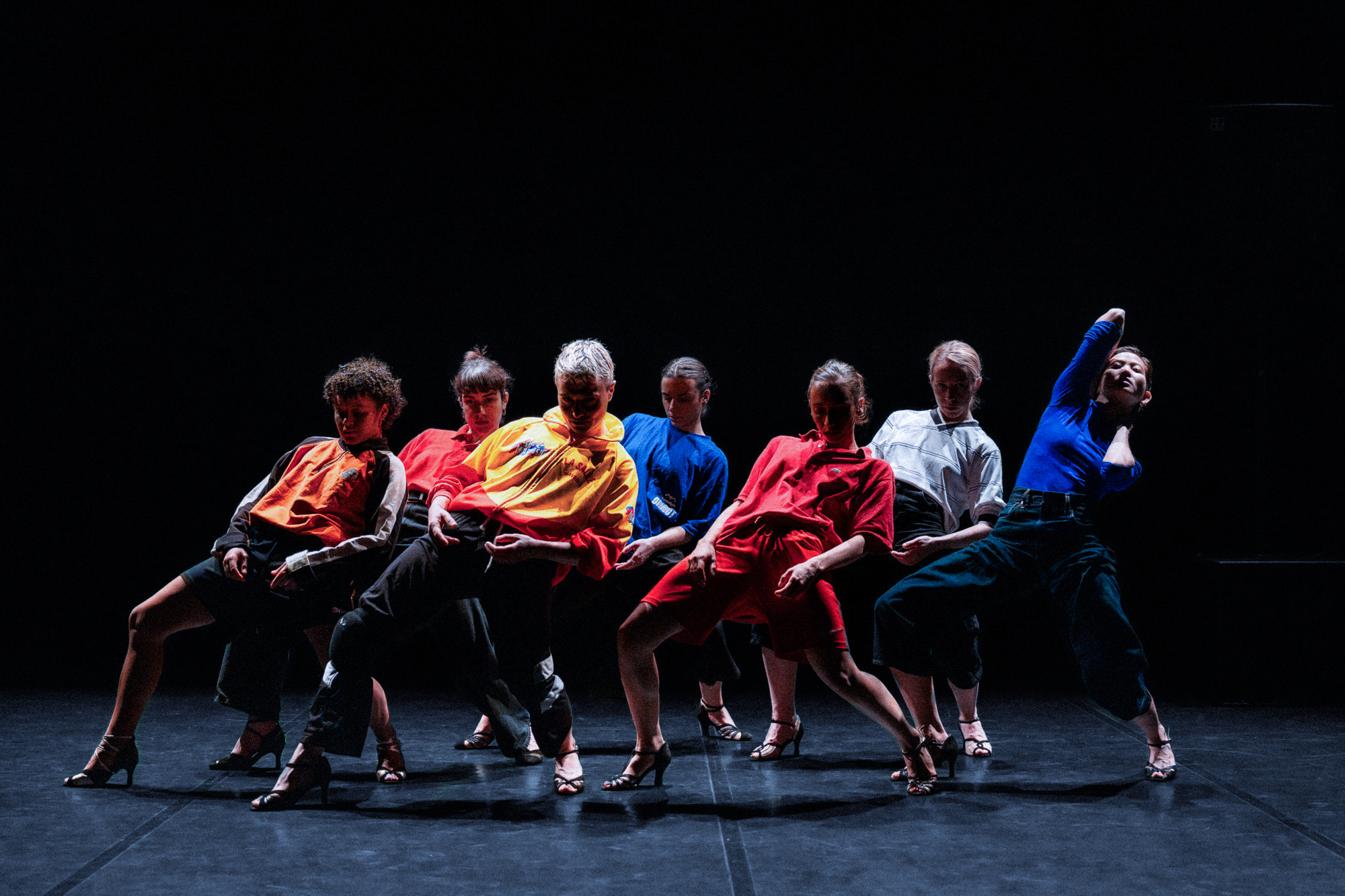 Compagnie Le�la Ka -