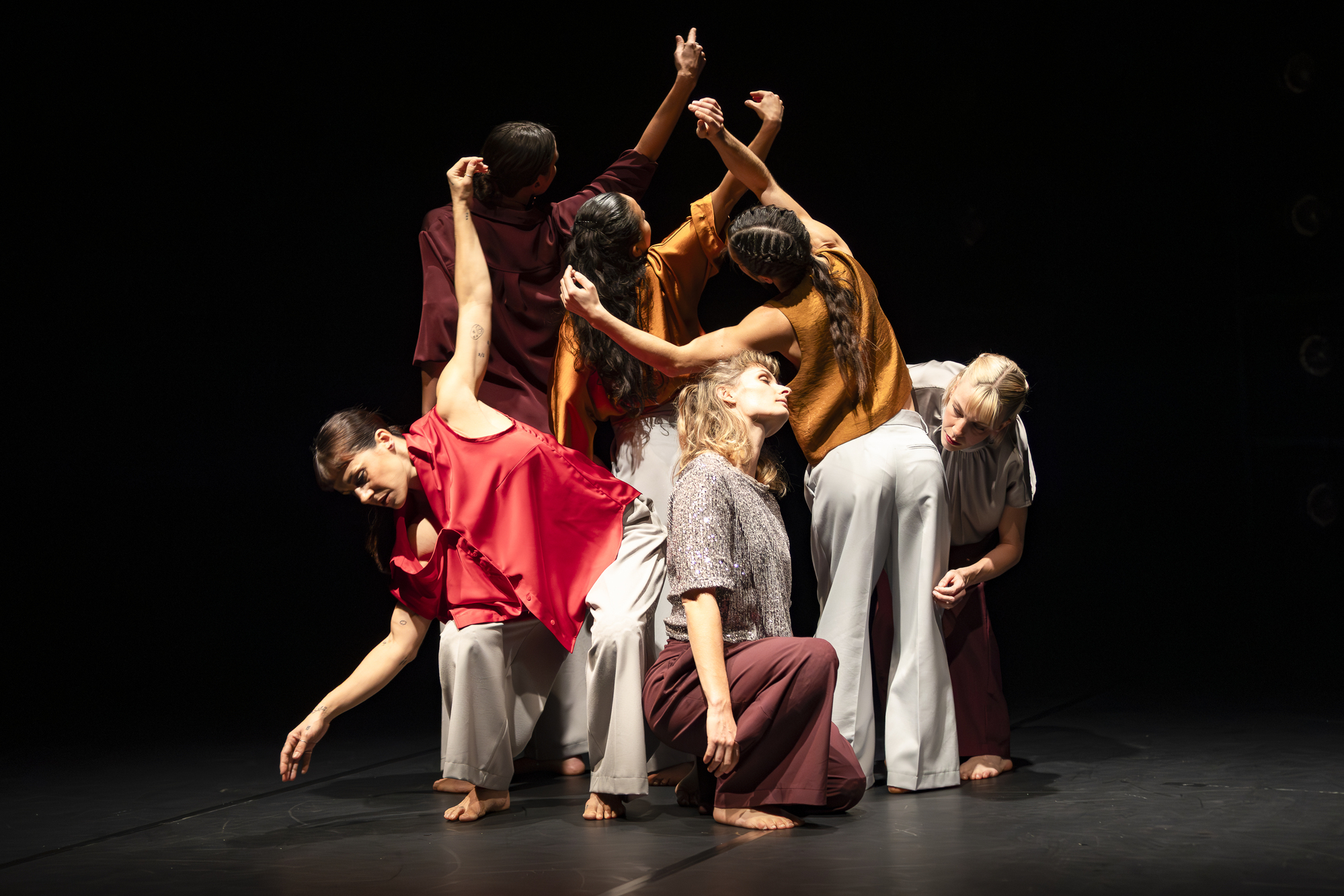 Jann Gallois | Agora Cit� International de la Danse - 