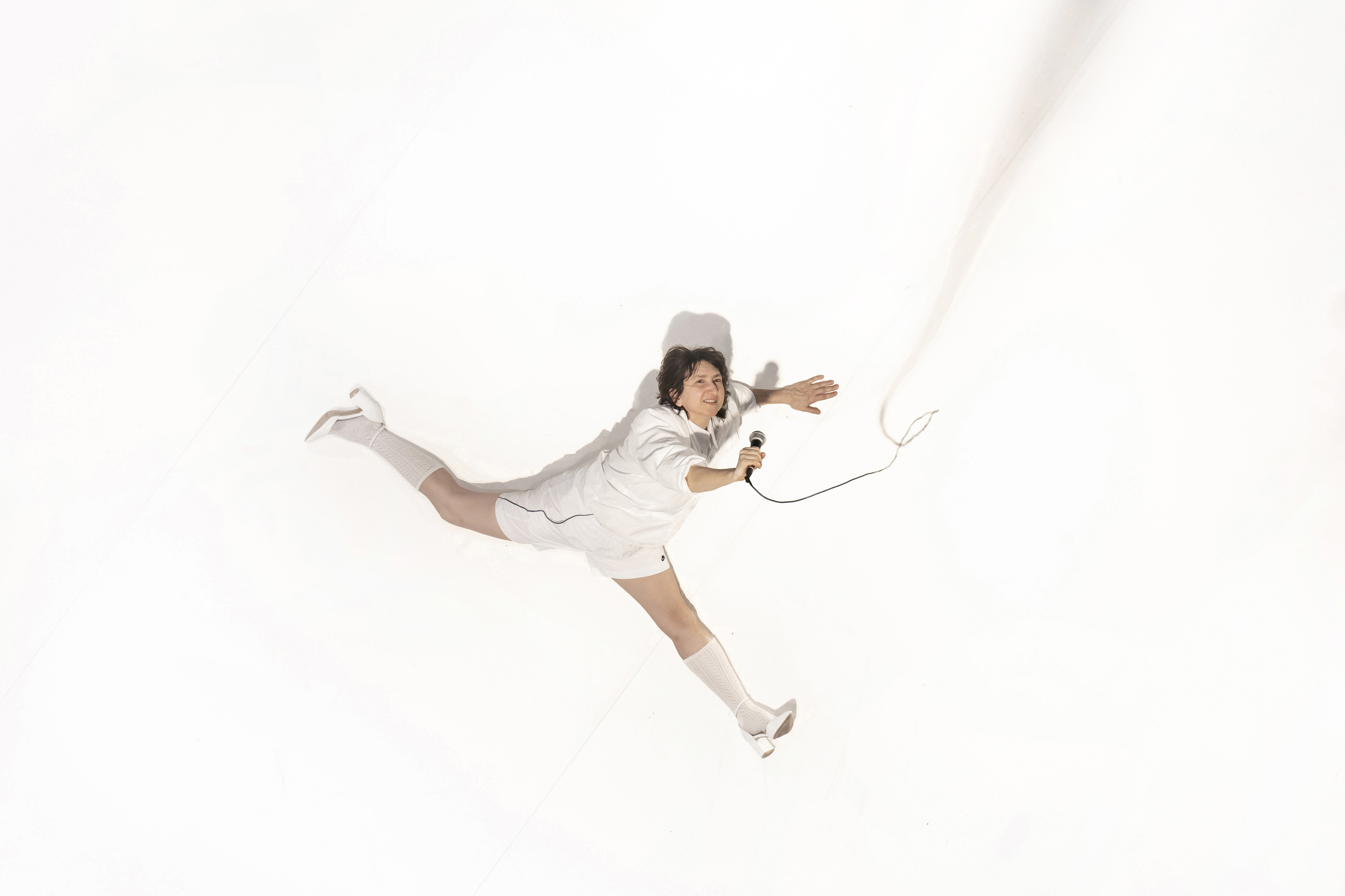 Silvia Gribaudi - � Suspended Chorus �