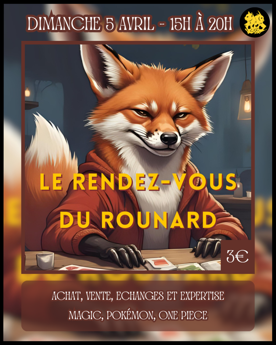 Les rendez-vous expertise  de Rounard