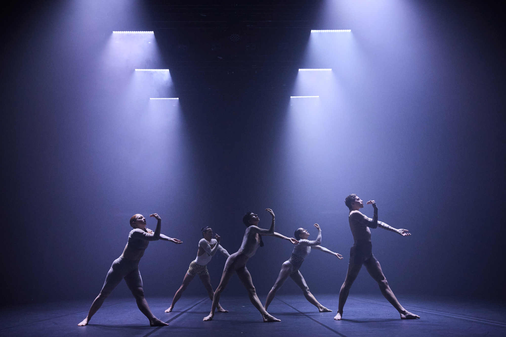 Iker Karrera Dance Company - � The Room Where It Happens �