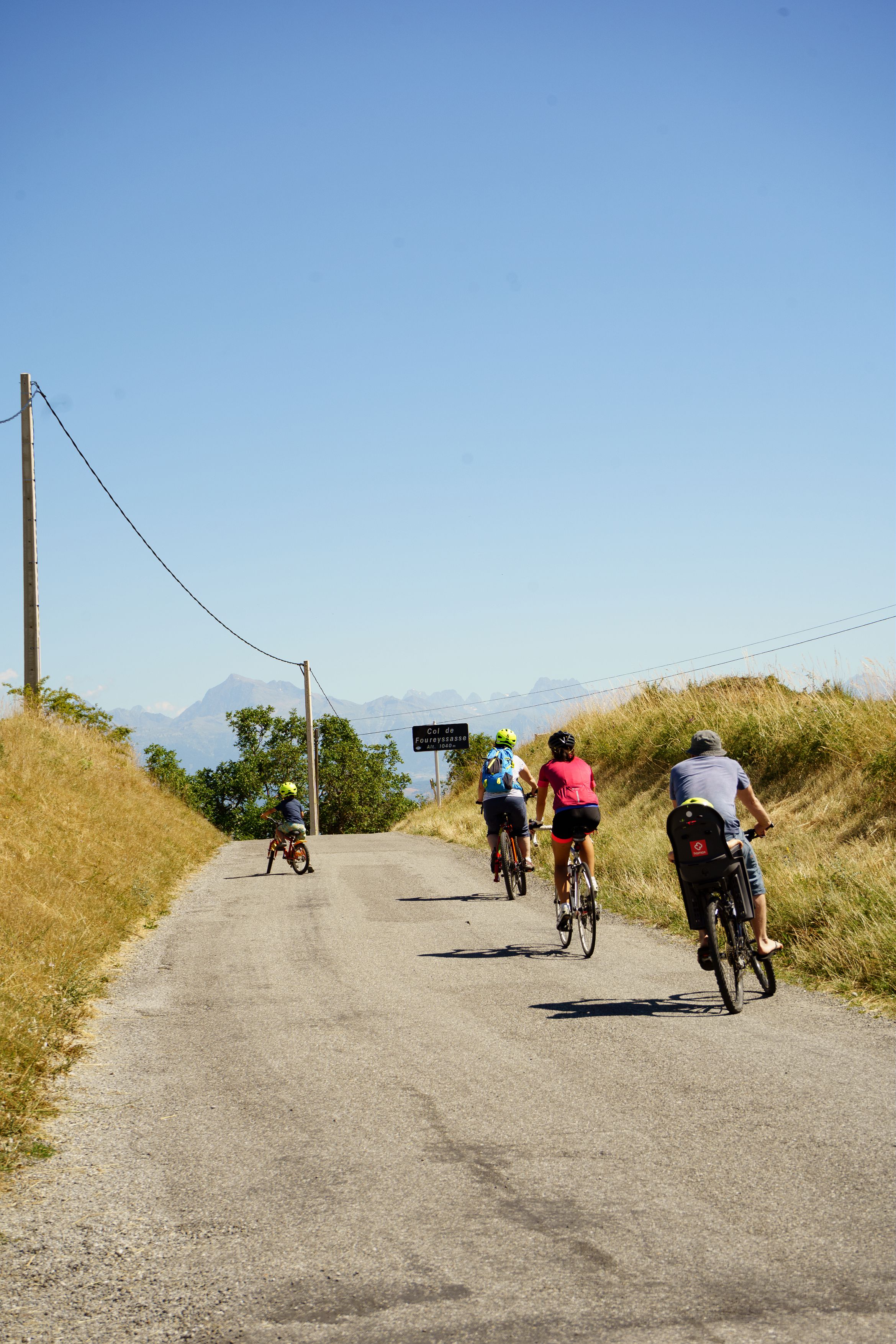 Op�ration Cols r�serv�s � Foureyssasse