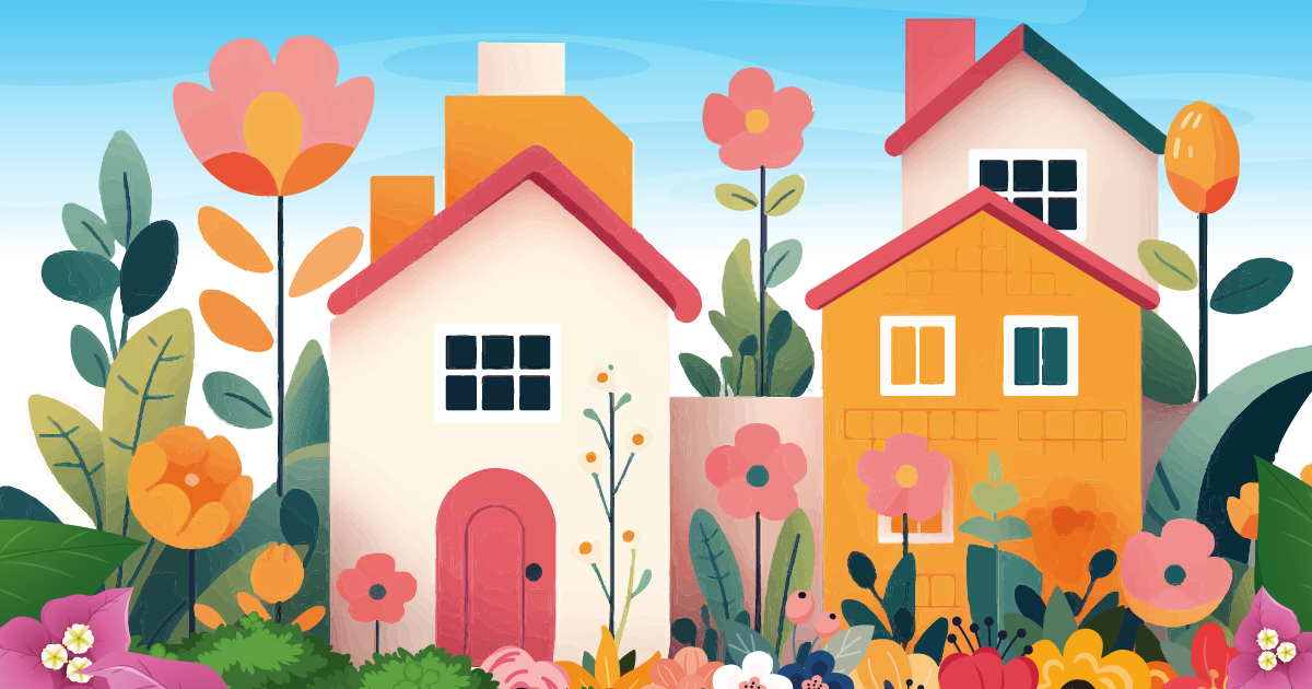 Concours maisons fleuries