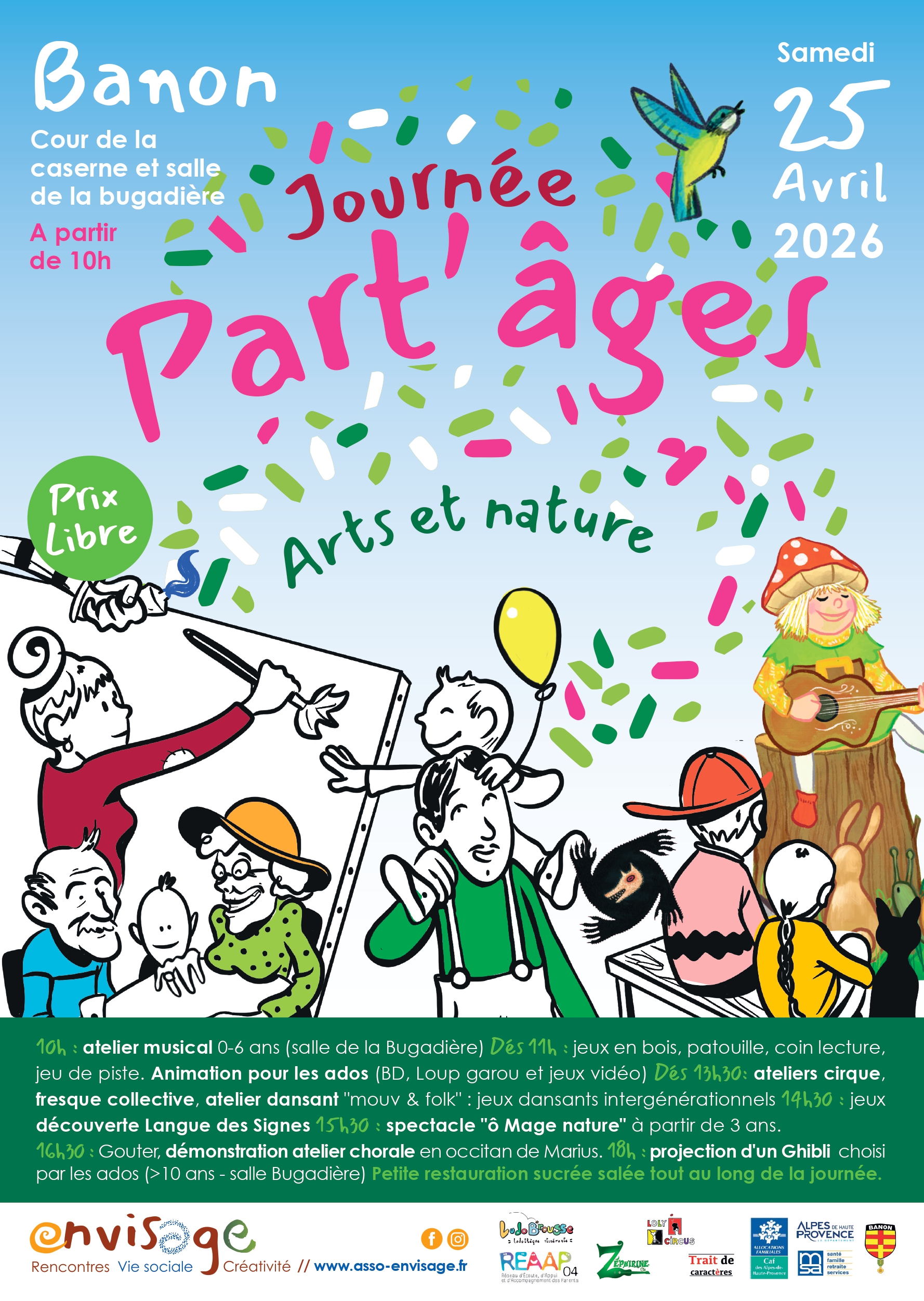 Journ�e Part'�ges