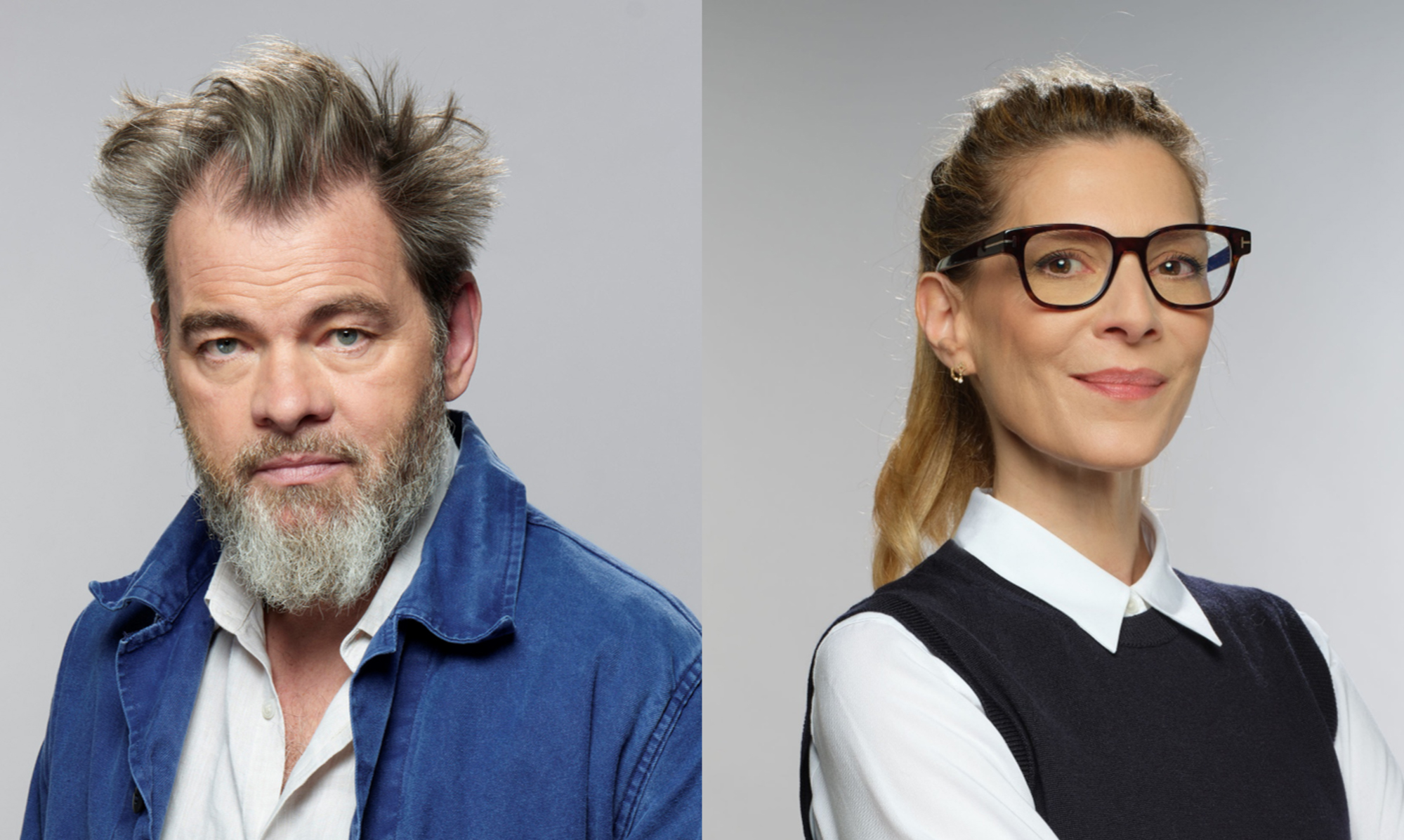 Mur Mure - Clovis Cornillac et Judith El Zein