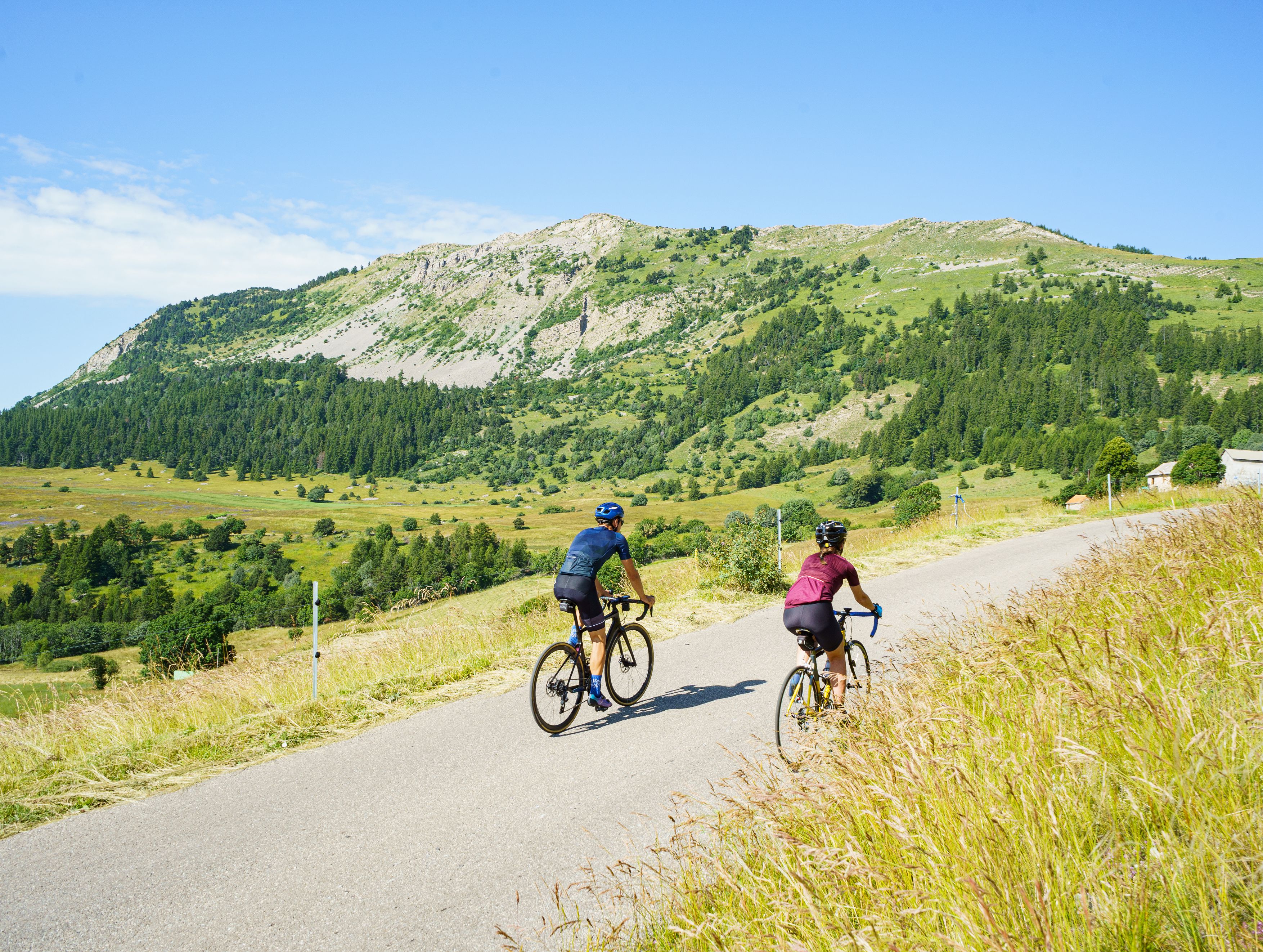 Op�ration Col r�serv� au Col de Gleize en semi-nocturne