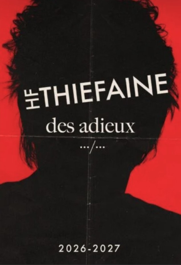 Hubert-F�lix Thiefaine