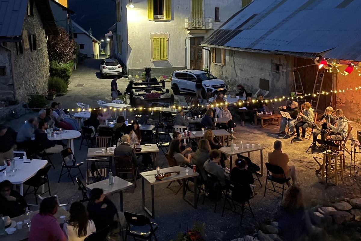 Auberge Musicale - Festival Classic'Altitude