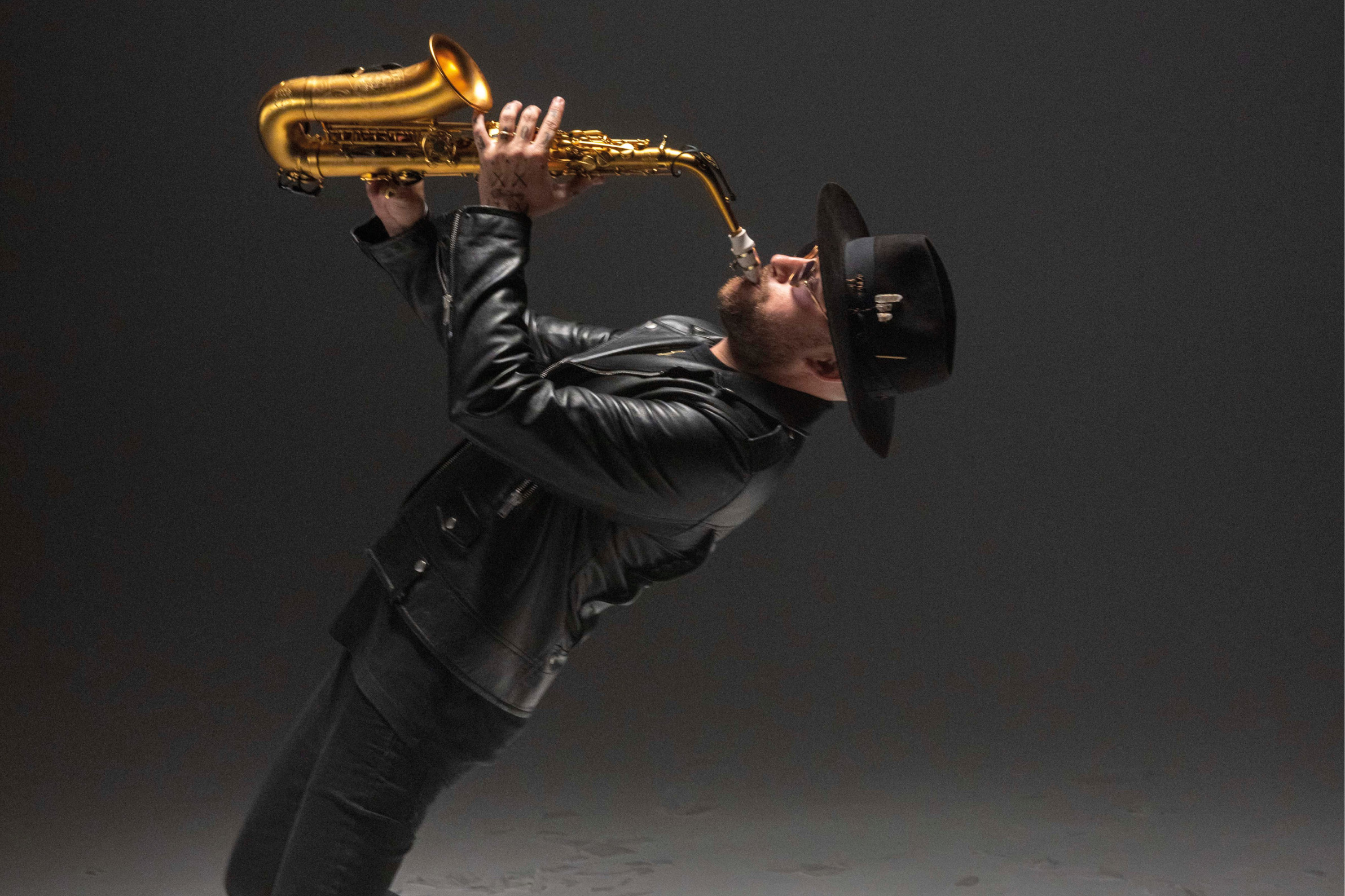 JIMMY SAX - 