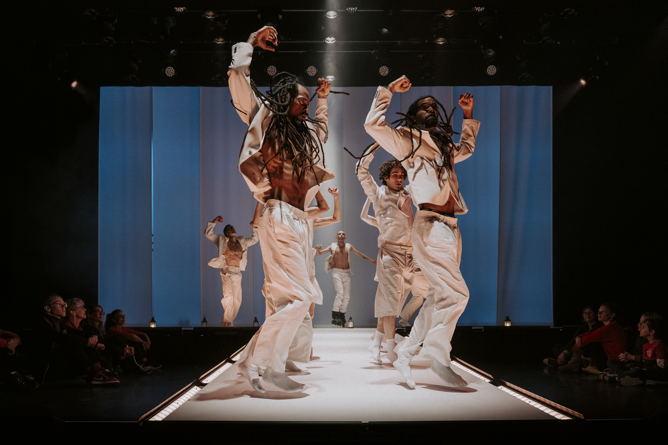 COMPAGNIE KAFIG - 